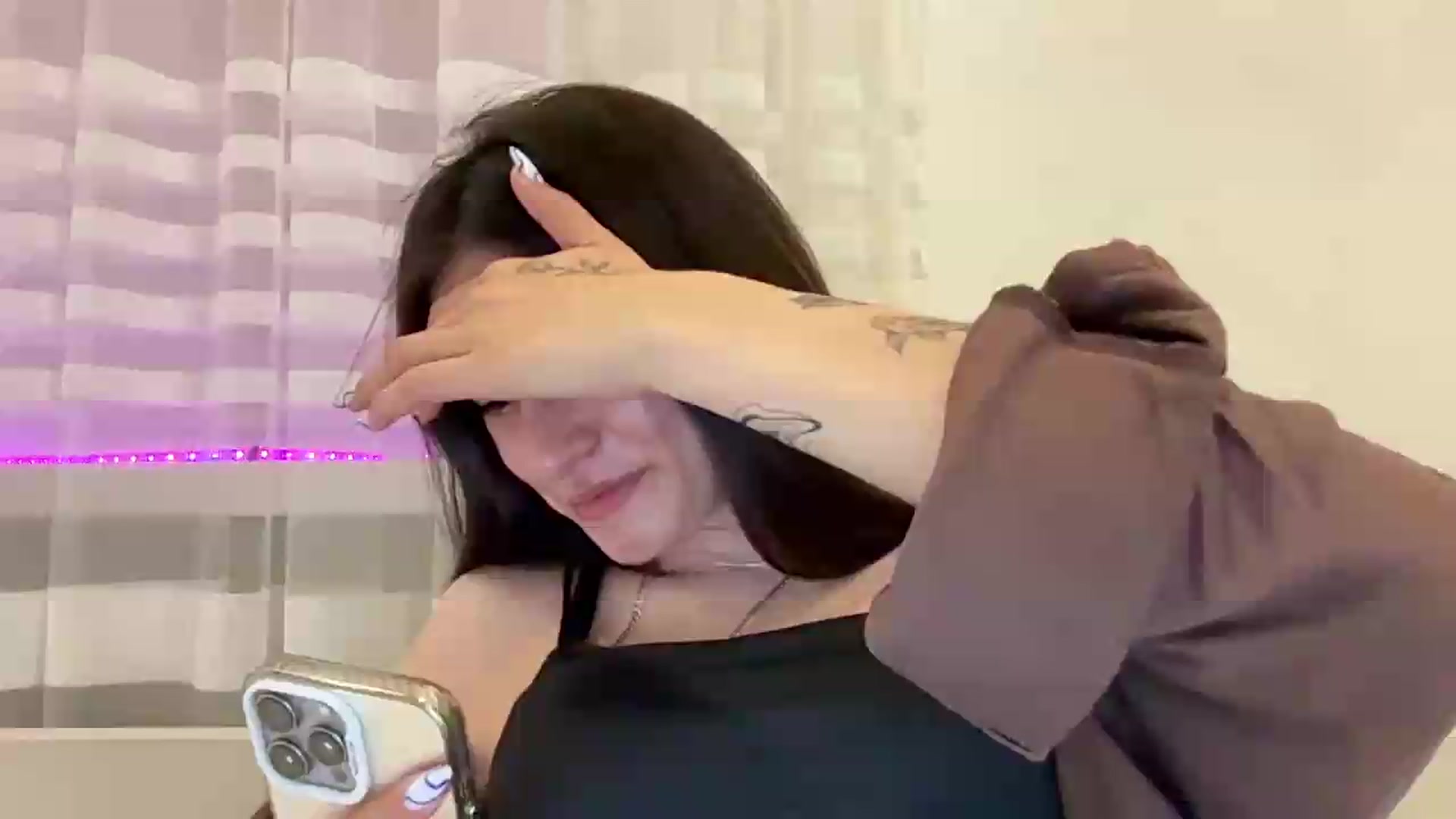 Gallery image thumbnail from BrianaLix's myfreecams stream on, 07/11/2026, 20:30 image 20 of 20