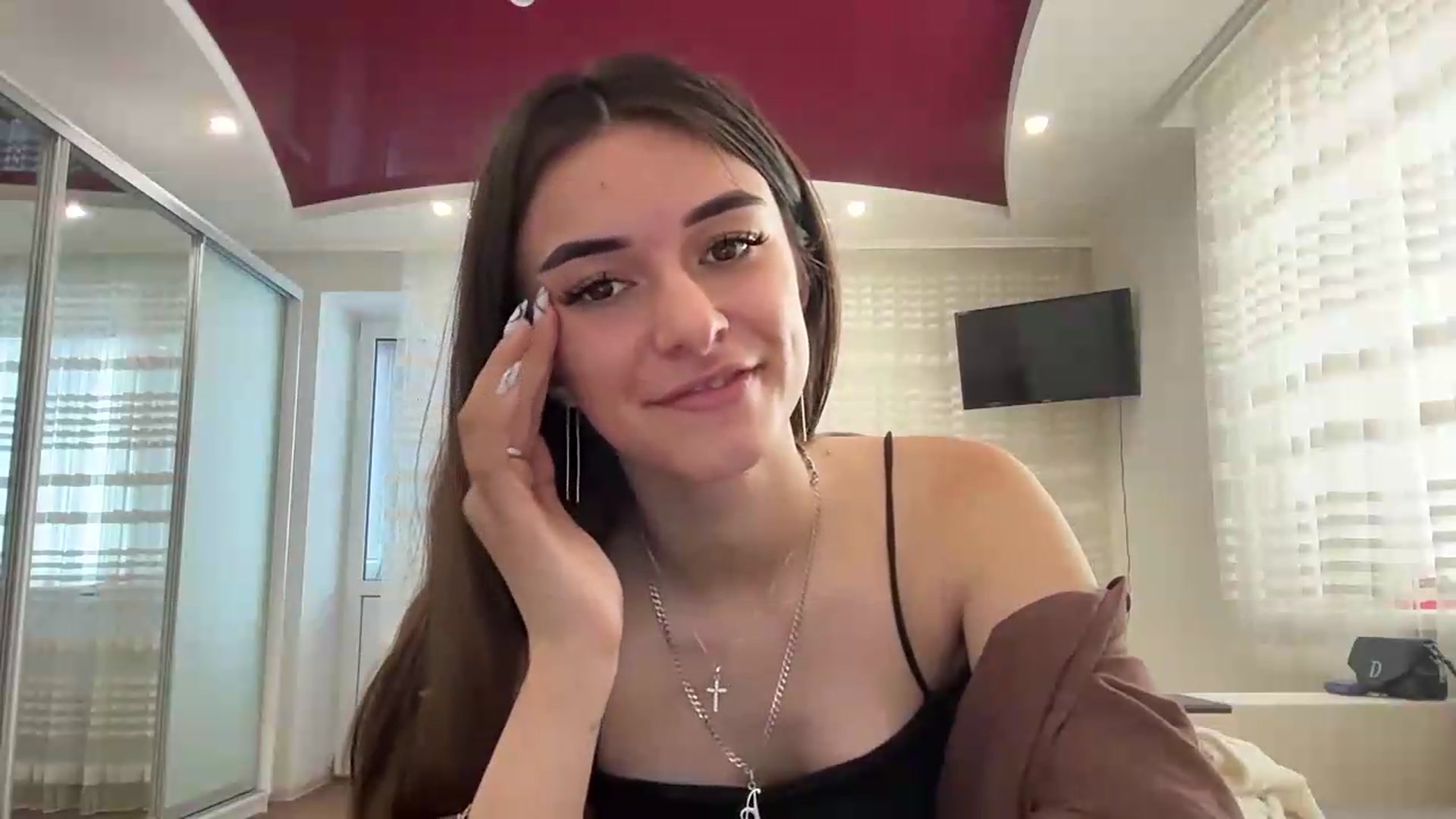 Gallery image thumbnail from BrianaLix's myfreecams stream on, 07/22/2026, 09:32 image 4 of 20