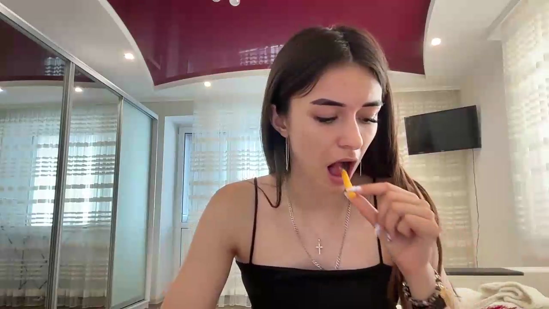 Gallery image thumbnail from BrianaLix's myfreecams stream on, 07/22/2026, 10:18 image 9 of 20