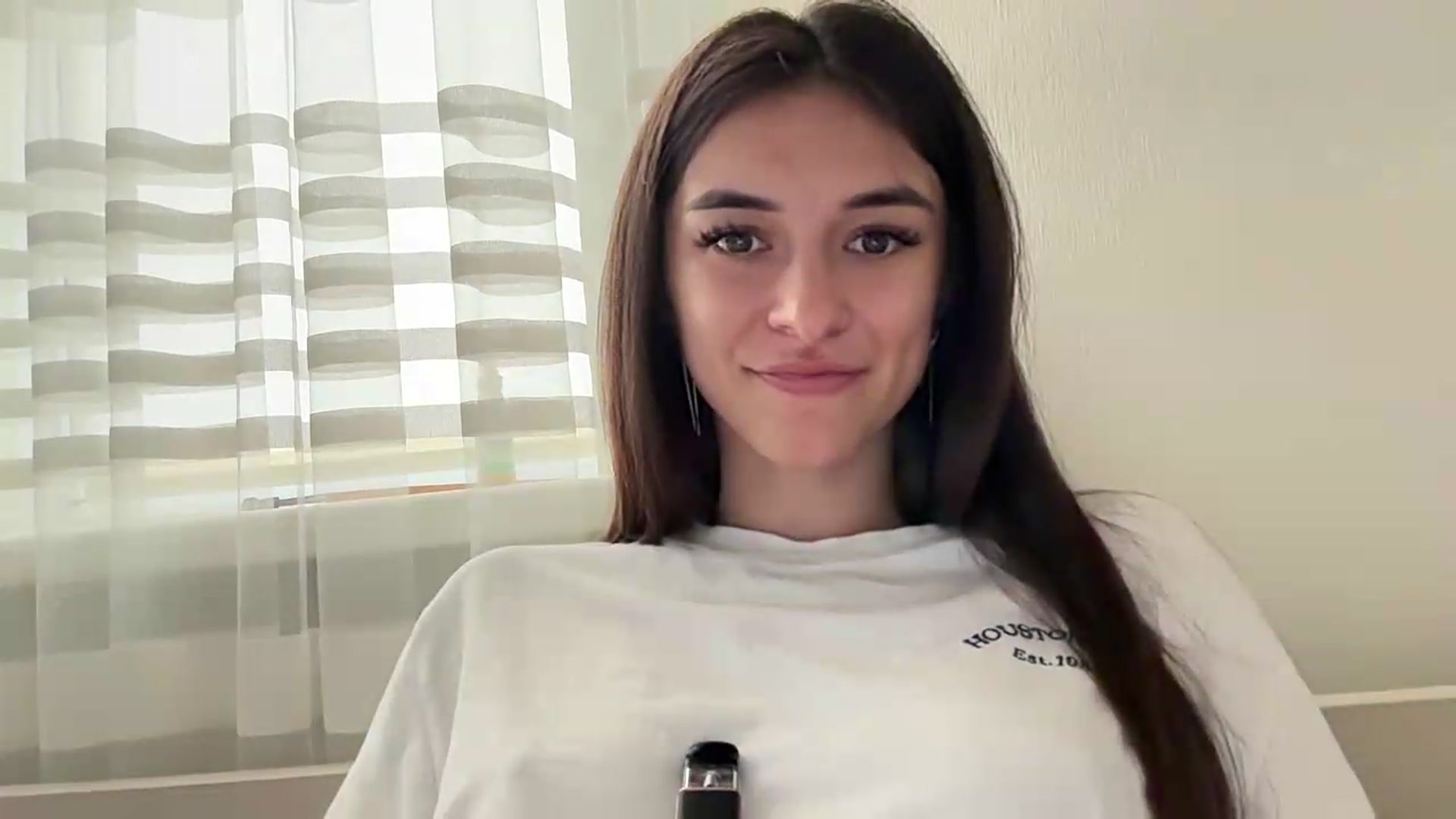 Gallery image thumbnail from BrianaLix's myfreecams stream on, 07/27/2026, 07:49 image 9 of 20