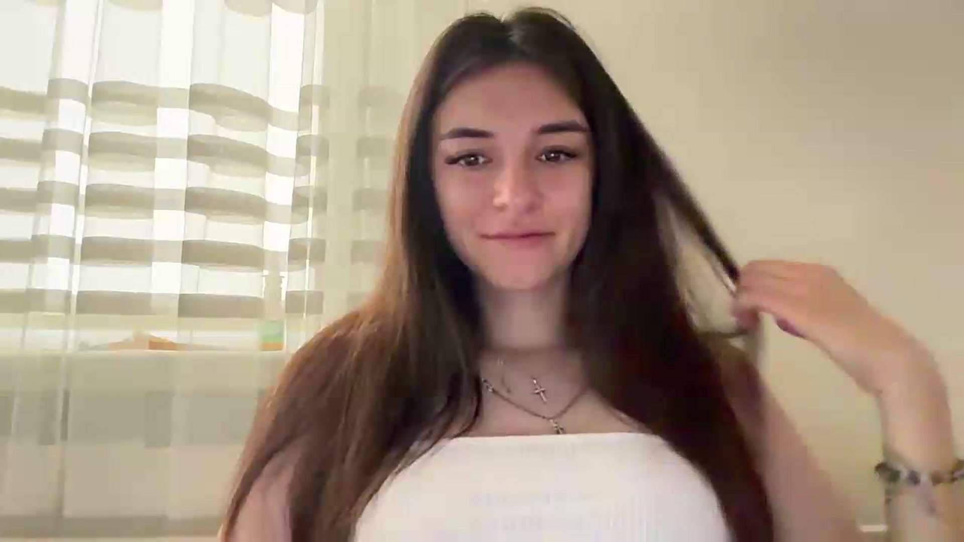 Gallery image thumbnail from BrianaLix's myfreecams stream on, 08/03/2026, 07:25 image 2 of 20