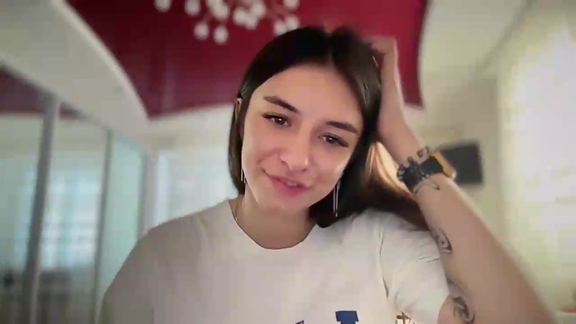 Gallery image thumbnail from BrianaLix's myfreecams stream on, 08/04/2026, 16:07 image 2 of 20