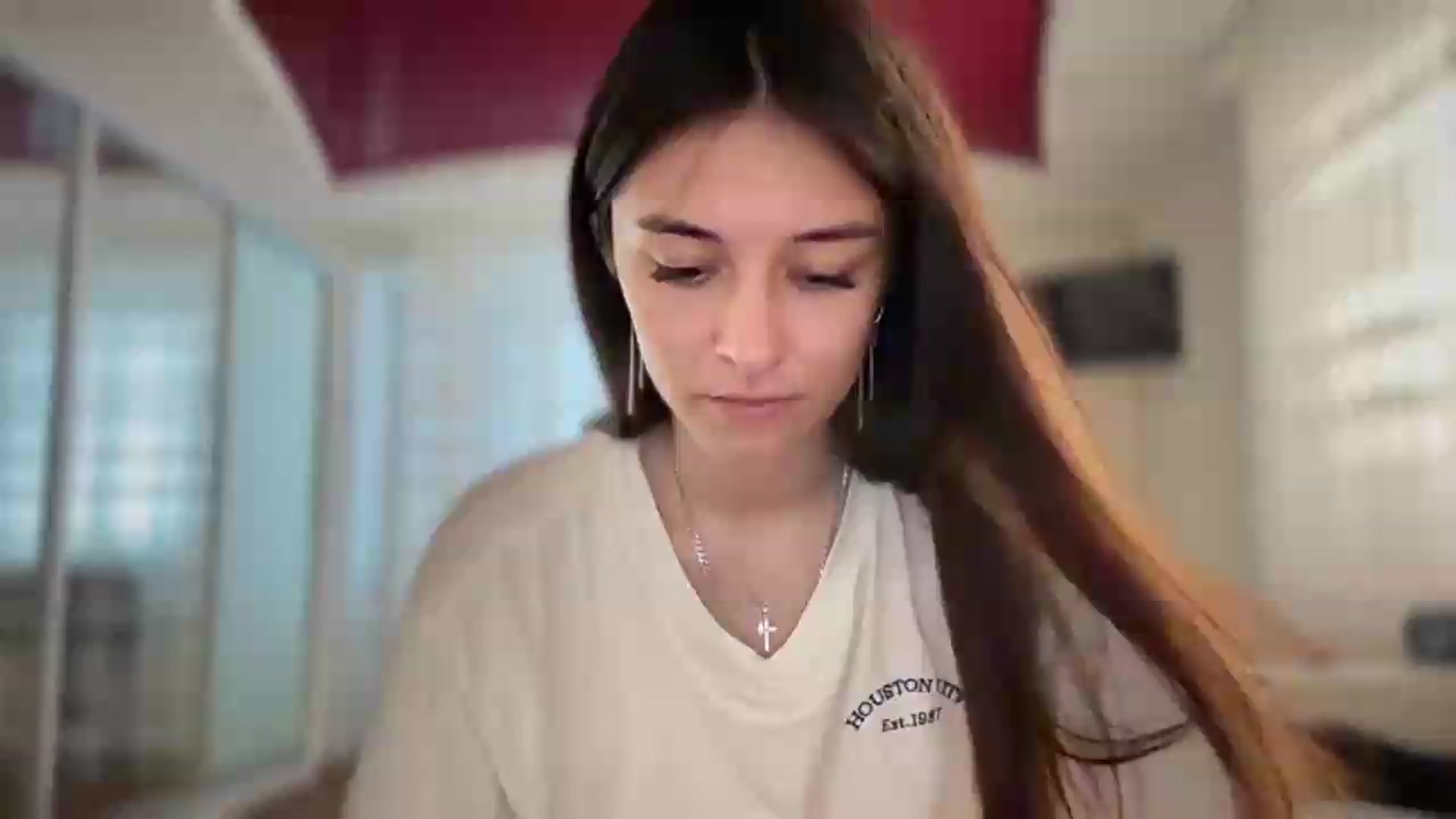Gallery image thumbnail from BrianaLix's myfreecams stream on, 08/07/2026, 08:51 image 6 of 20