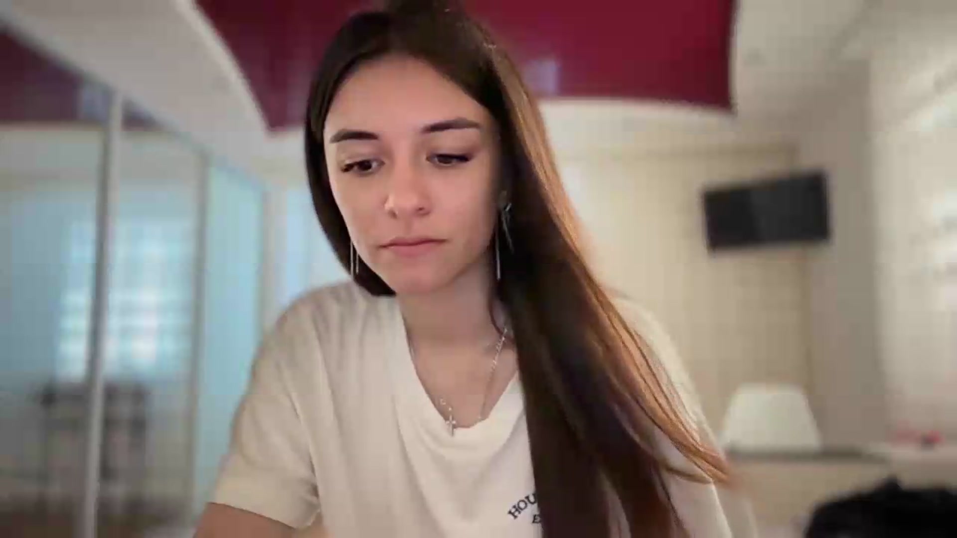 Gallery image thumbnail from BrianaLix's myfreecams stream on, 08/07/2026, 08:51 image 14 of 20