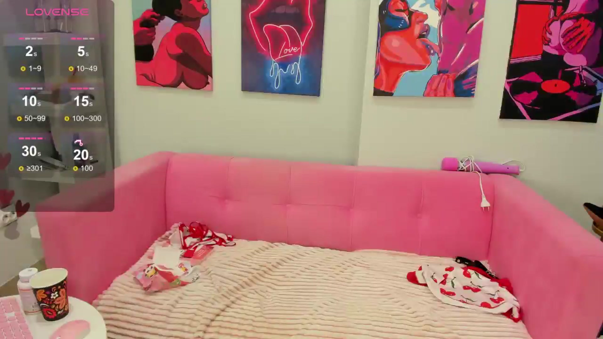 Gallery image thumbnail from BrianaLovs's myfreecams stream on, 08/23/2025, 06:32 image 7 of 20