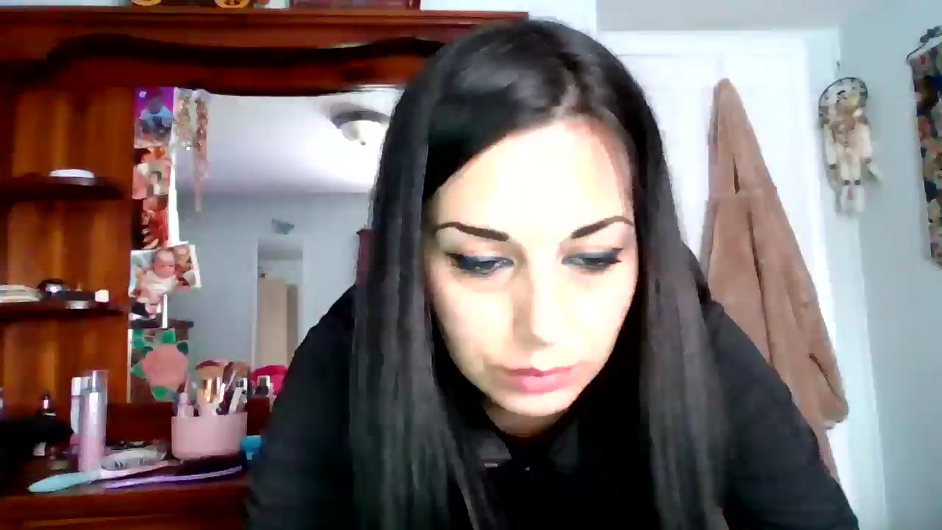 Gallery image thumbnail from BriannaBae420's myfreecams stream on, 02/09/2025, 15:41 image 3 of 20