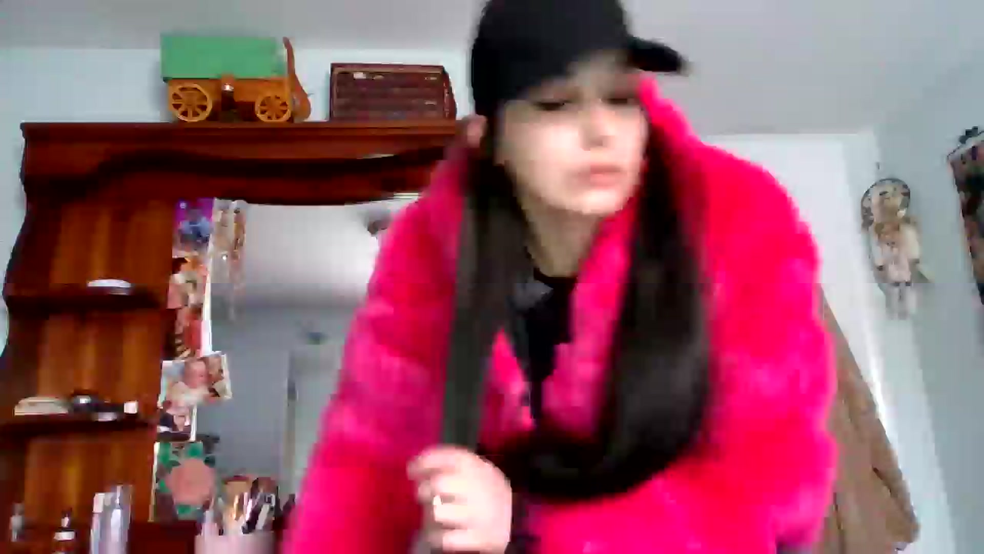 Gallery image thumbnail from BriannaBae420's myfreecams stream on, 02/09/2025, 15:41 image 19 of 20