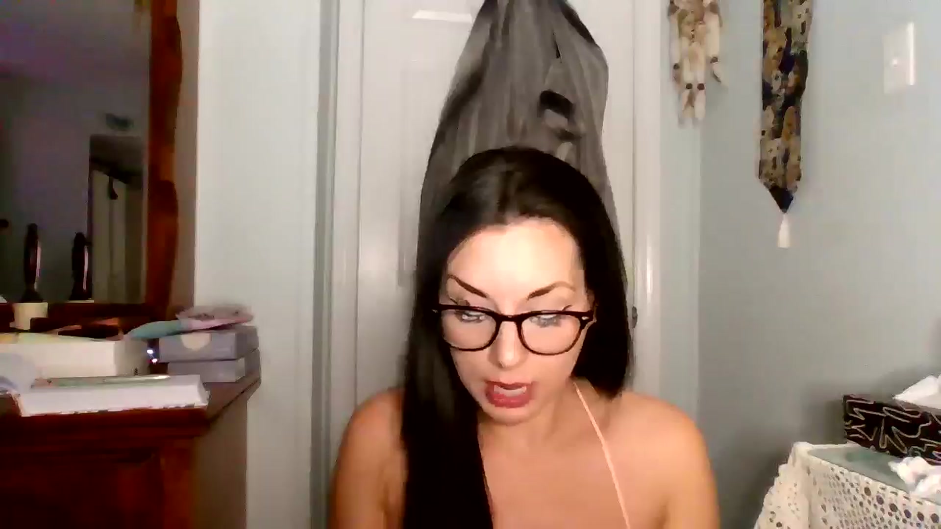 Gallery image thumbnail from BriannaBae420's myfreecams stream on, 02/22/2025, 02:32 image 18 of 20
