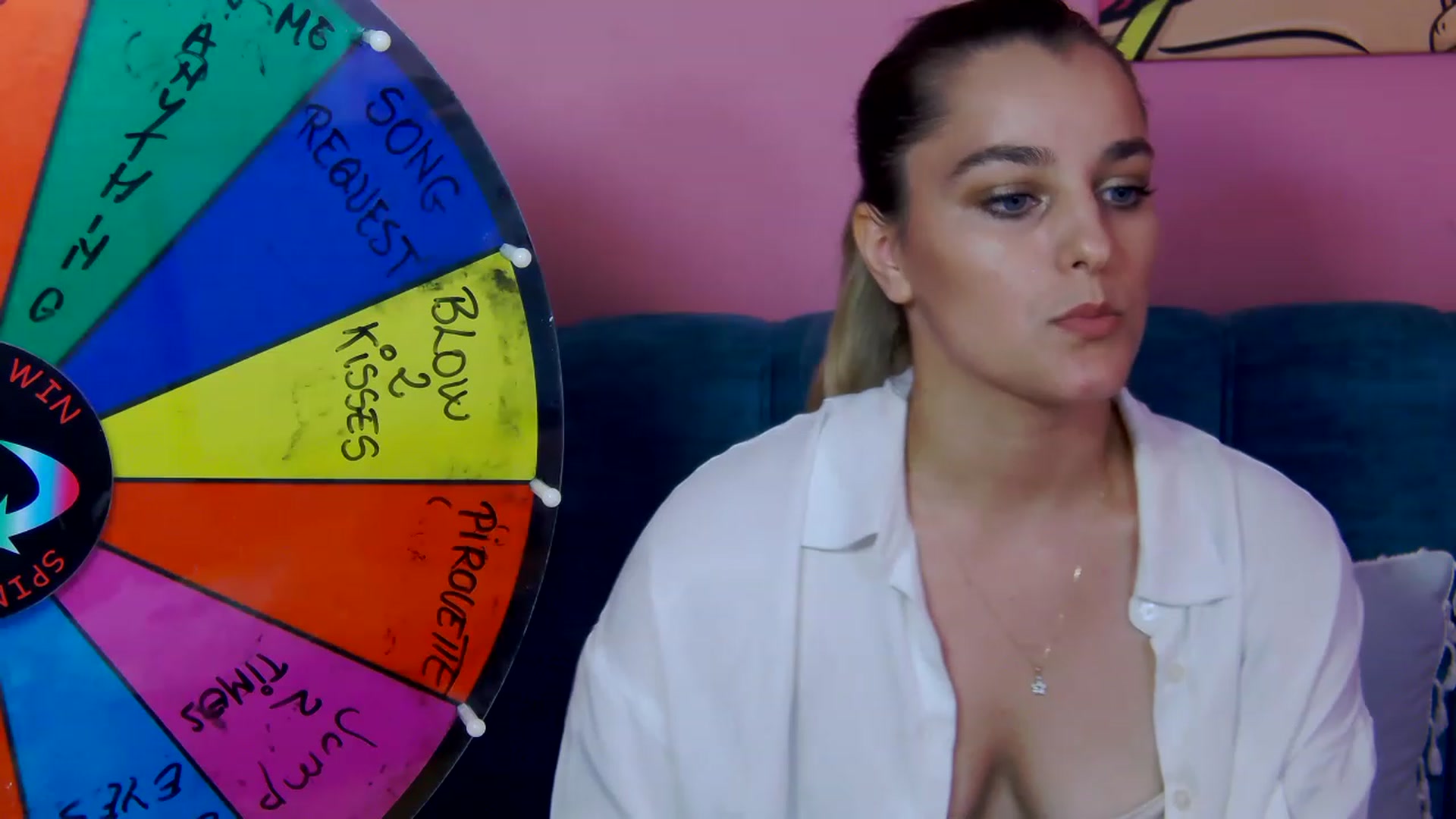 Gallery image thumbnail from BriannaK's myfreecams stream on, 06/26/2023, 14:14 image 13 of 20
