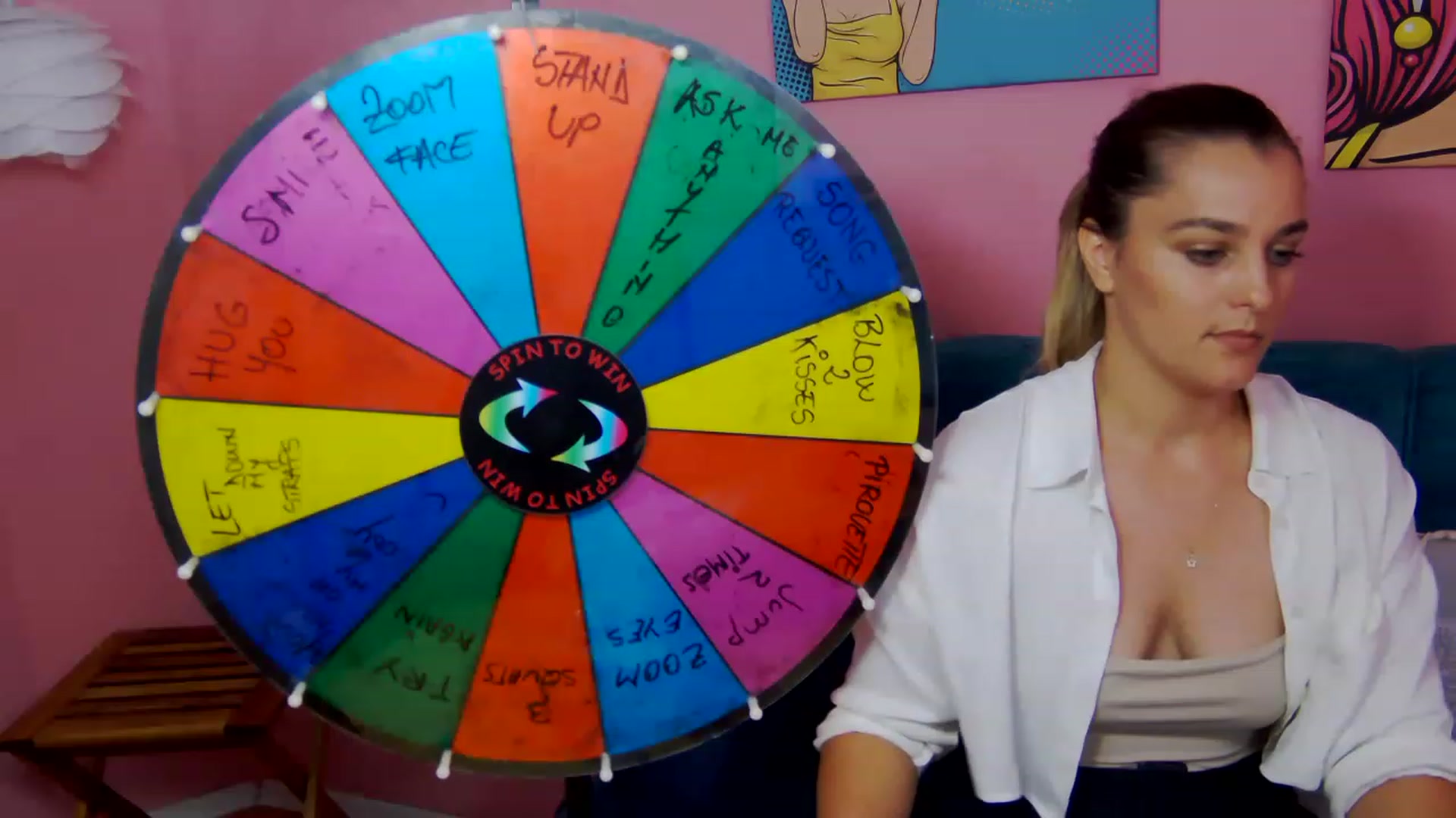 Gallery image thumbnail from BriannaK's myfreecams stream on, 06/26/2023, 14:14 image 12 of 20