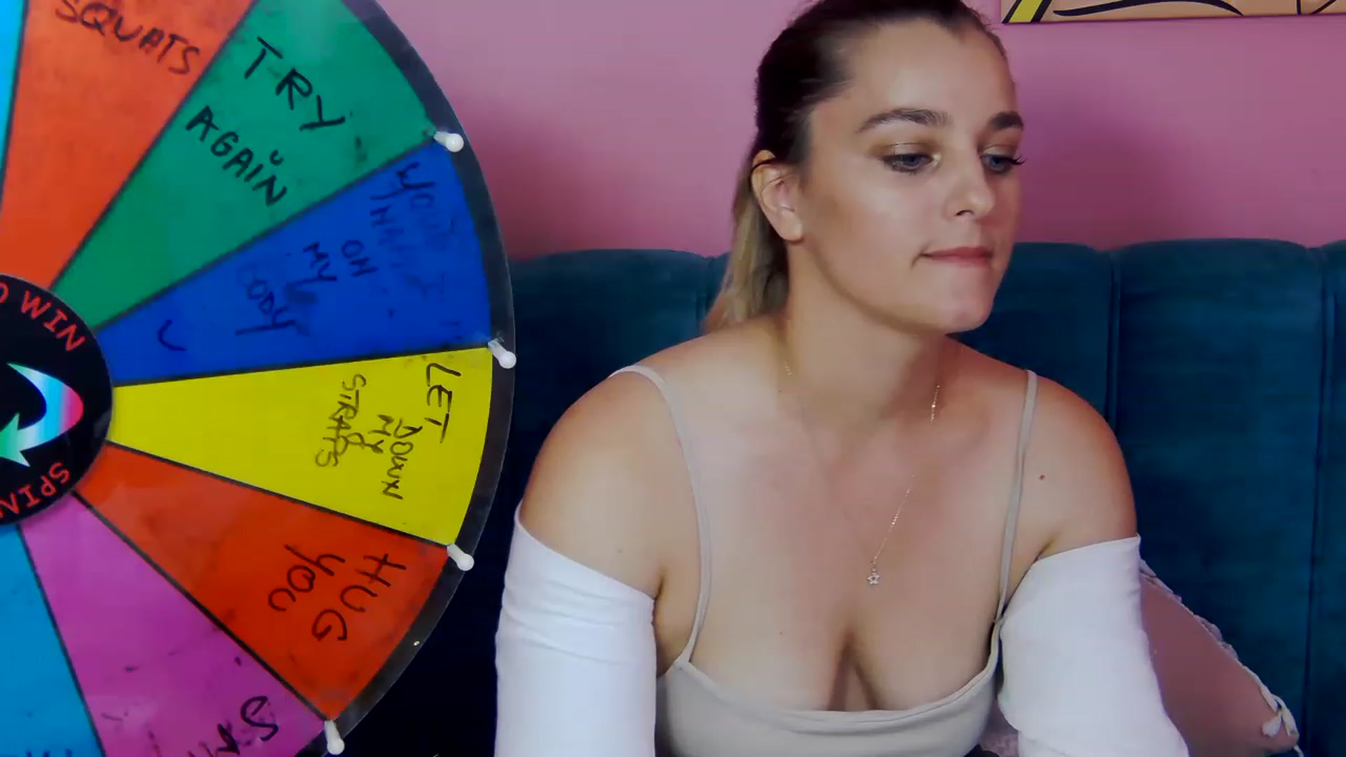 Gallery image thumbnail from BriannaK's myfreecams stream on, 06/26/2023, 14:14 image 20 of 20