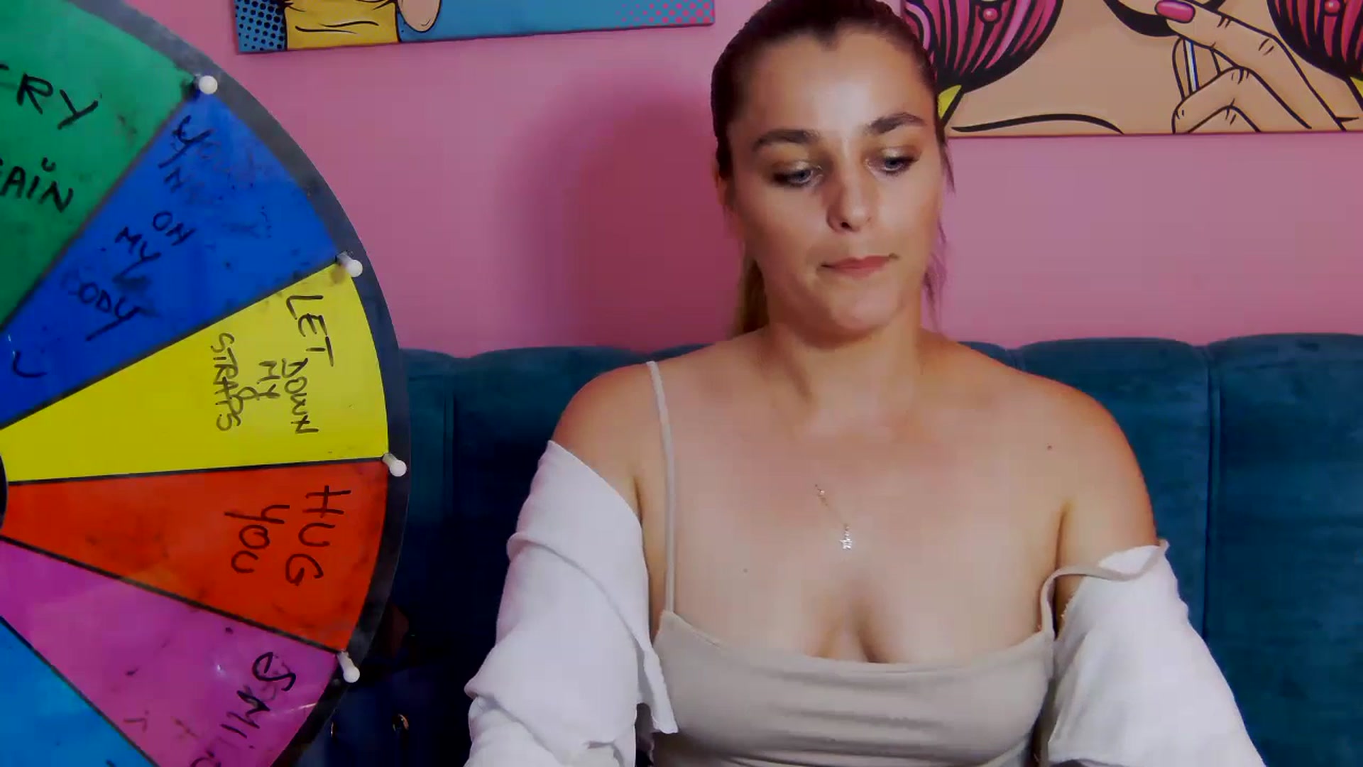 Gallery image thumbnail from BriannaK's myfreecams stream on, 06/26/2023, 17:14 image 13 of 20