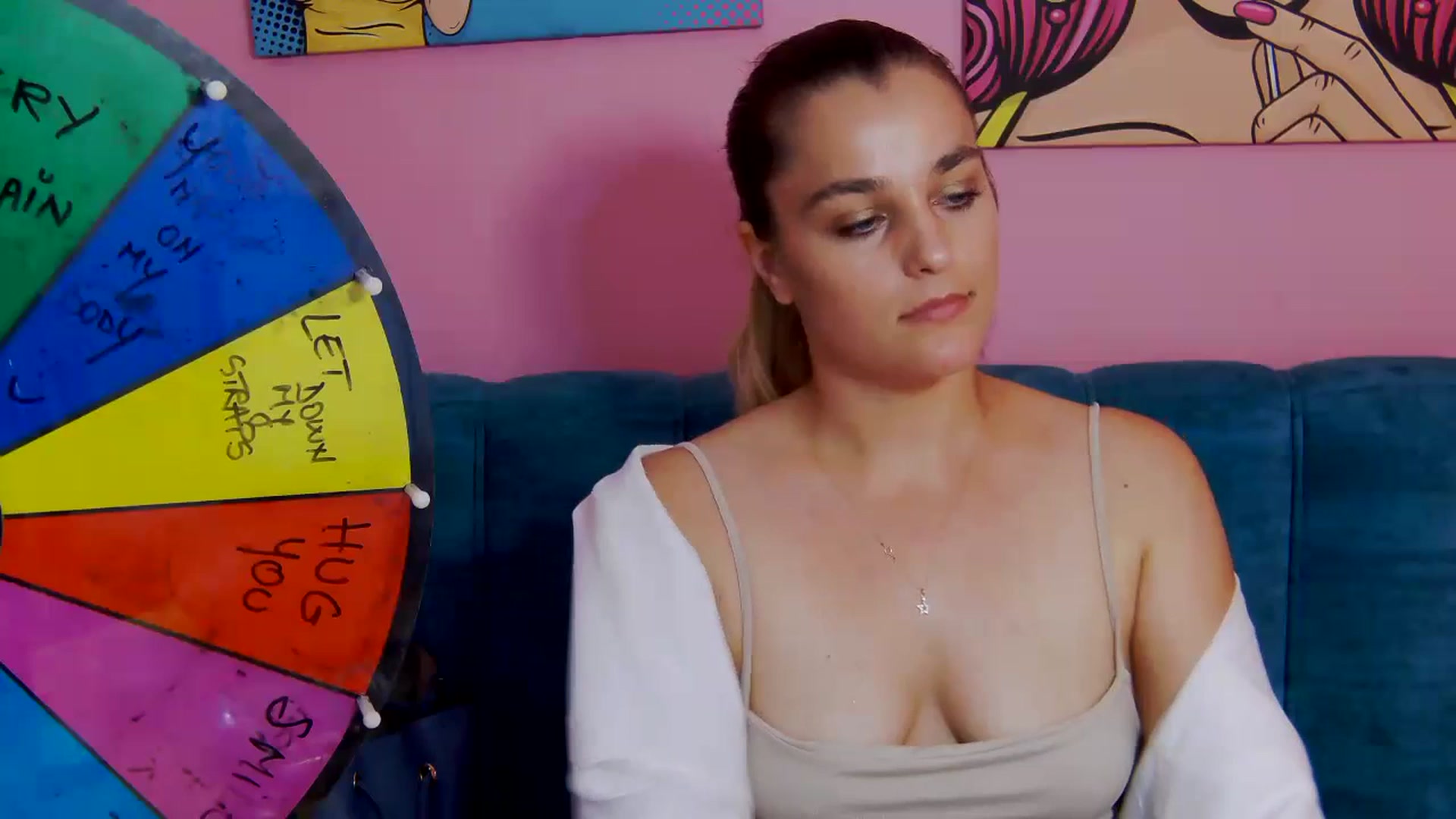 Gallery image thumbnail from BriannaK's myfreecams stream on, 06/26/2023, 17:14 image 12 of 20