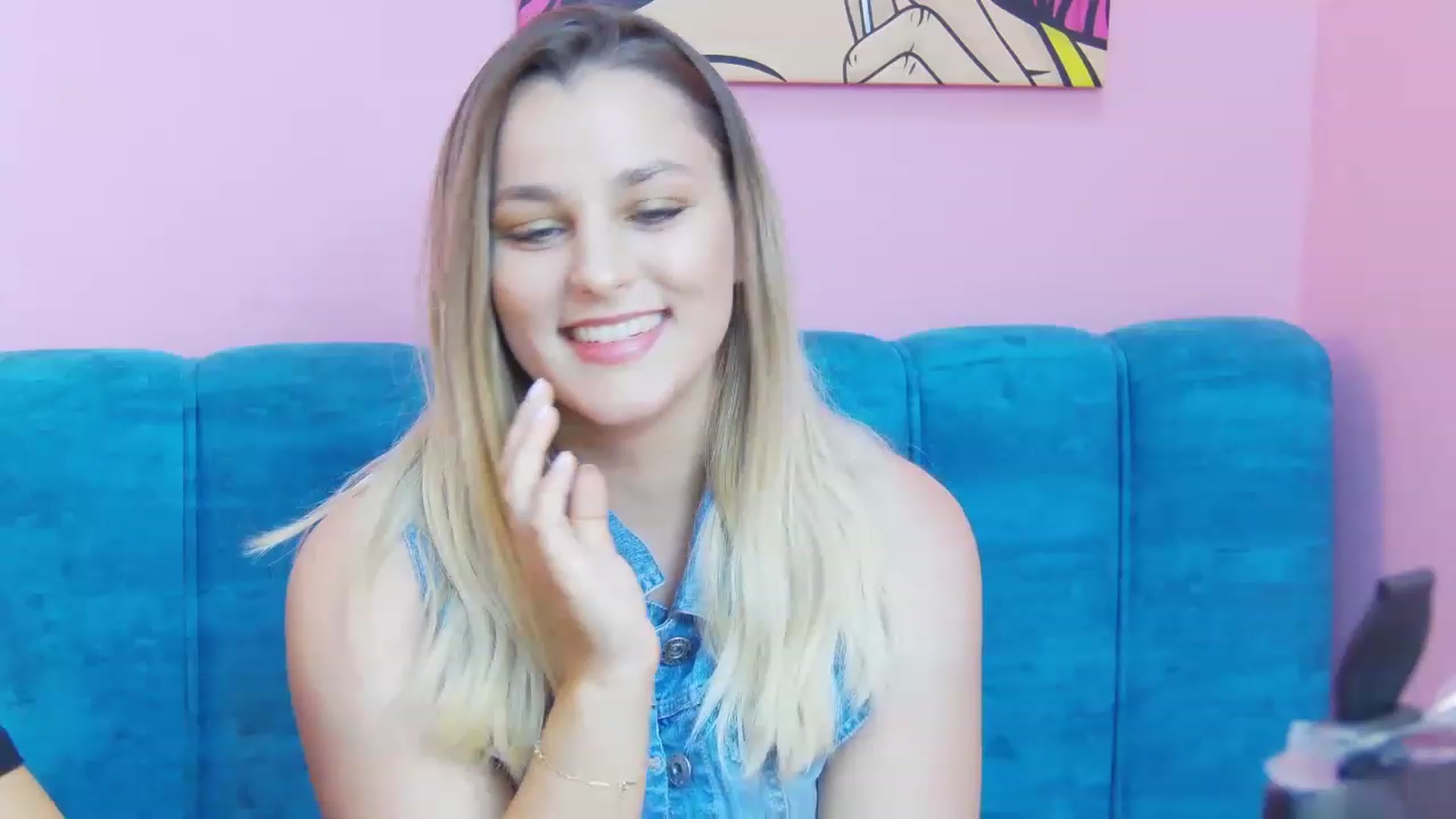 Gallery image thumbnail from BriannaK's myfreecams stream on, 06/29/2023, 11:49 image 3 of 20