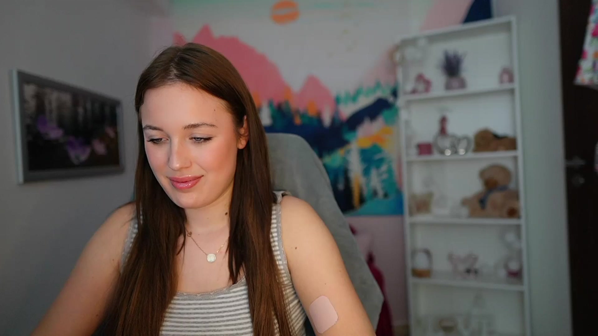 Gallery image thumbnail from Brianna_Nice's myfreecams stream on, 11/20/2024, 19:41 image 5 of 20