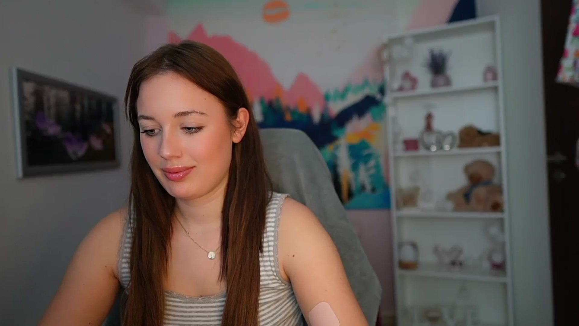 Gallery image thumbnail from Brianna_Nice's myfreecams stream on, 11/20/2024, 19:41 image 10 of 20
