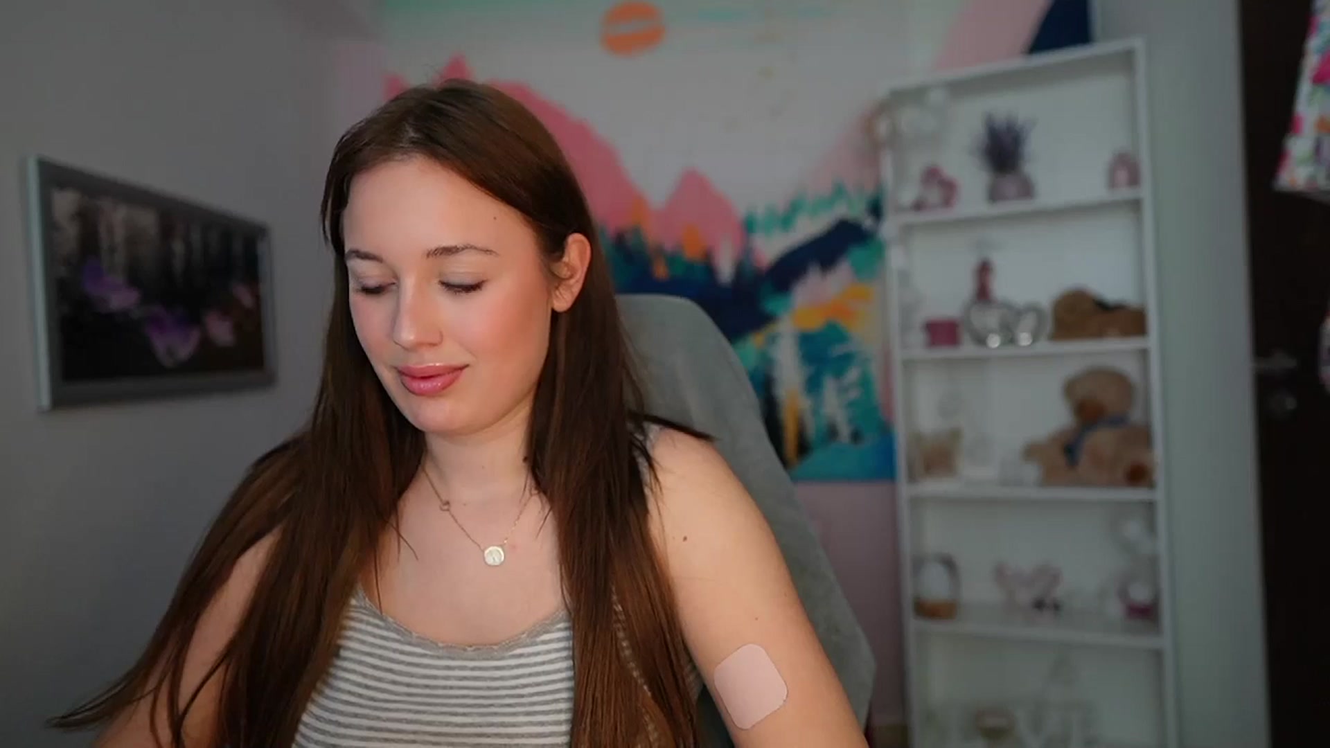 Gallery image thumbnail from Brianna_Nice's myfreecams stream on, 11/20/2024, 19:41 image 9 of 20