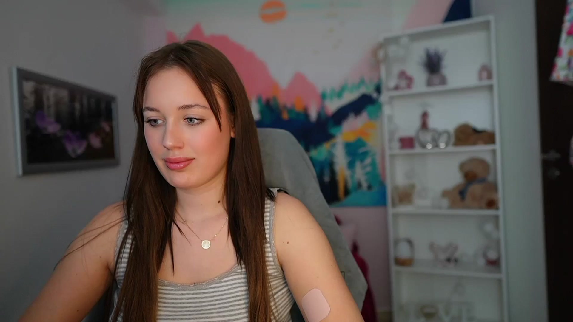 Gallery image thumbnail from Brianna_Nice's myfreecams stream on, 11/20/2024, 19:41 image 2 of 20