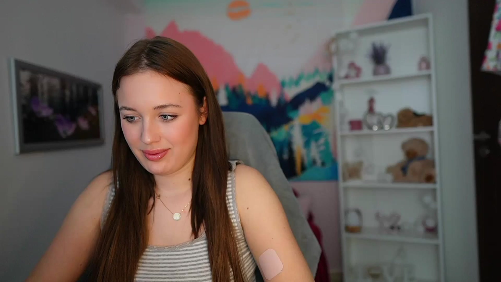Gallery image thumbnail from Brianna_Nice's myfreecams stream on, 11/20/2024, 19:41 image 6 of 20