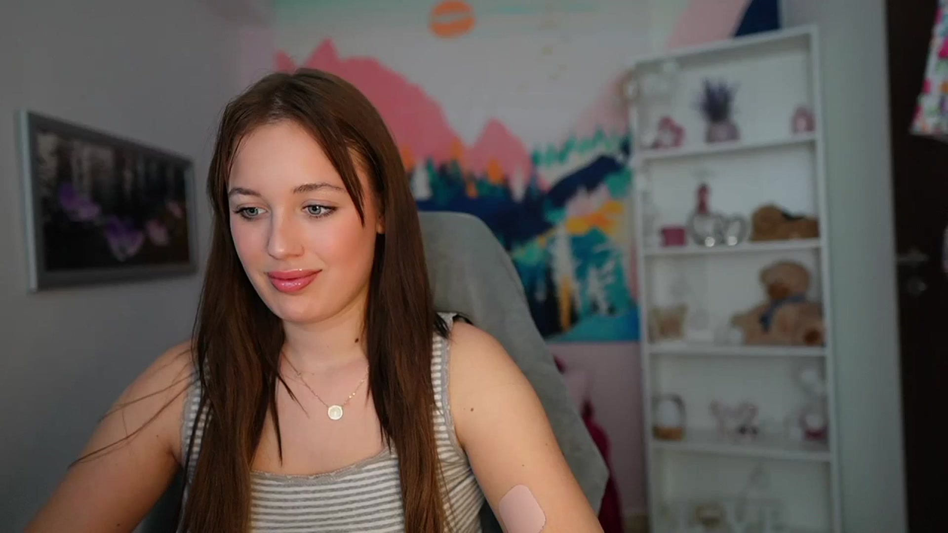 Gallery image thumbnail from Brianna_Nice's myfreecams stream on, 11/20/2024, 19:41 image 3 of 20