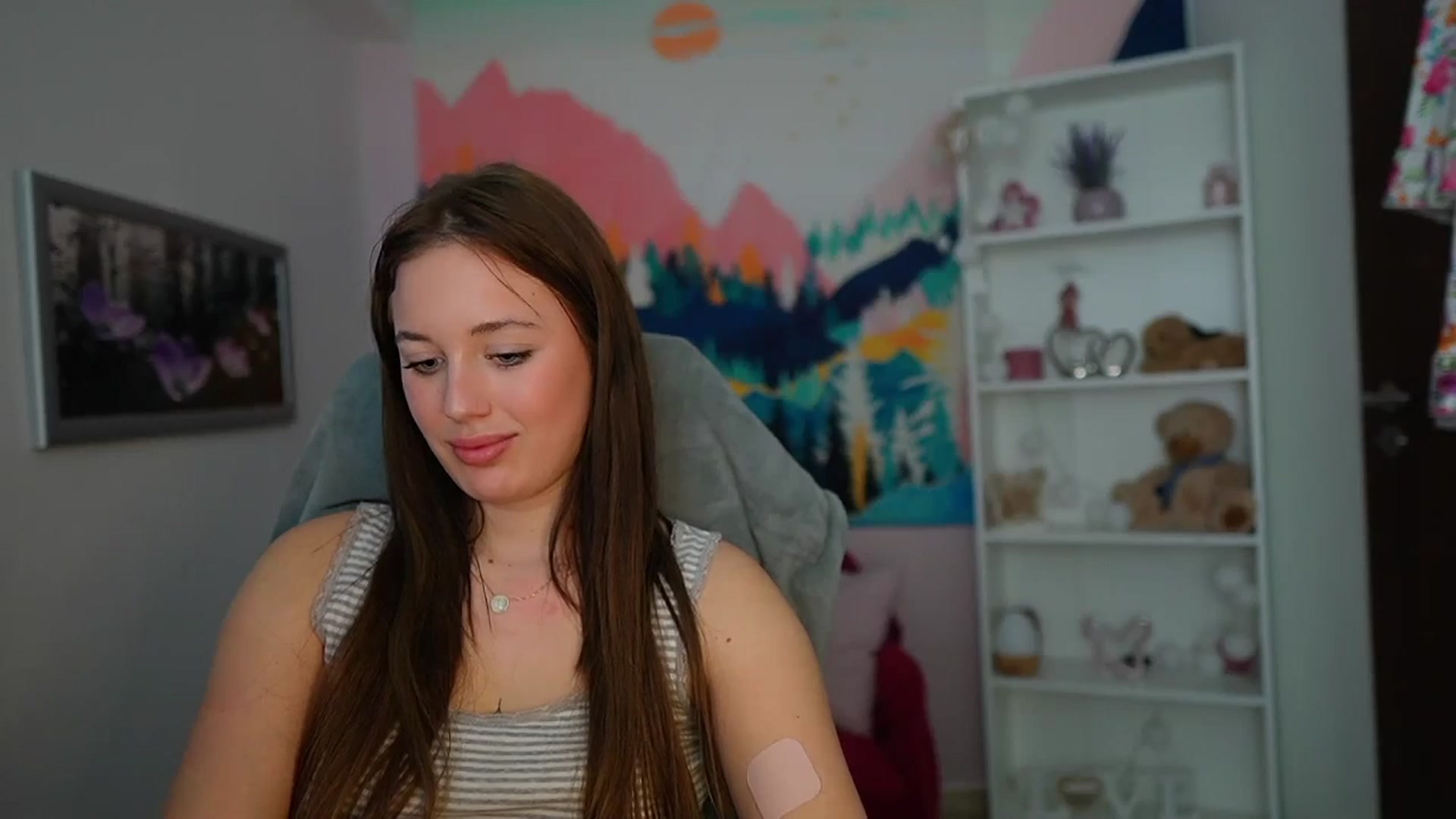 Gallery image thumbnail from Brianna_Nice's myfreecams stream on, 11/20/2024, 20:56 image 16 of 20