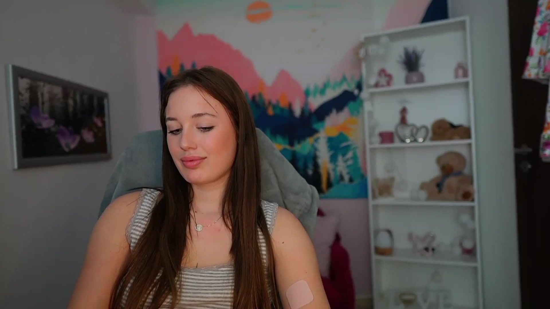Gallery image thumbnail from Brianna_Nice's myfreecams stream on, 11/20/2024, 20:56 image 17 of 20