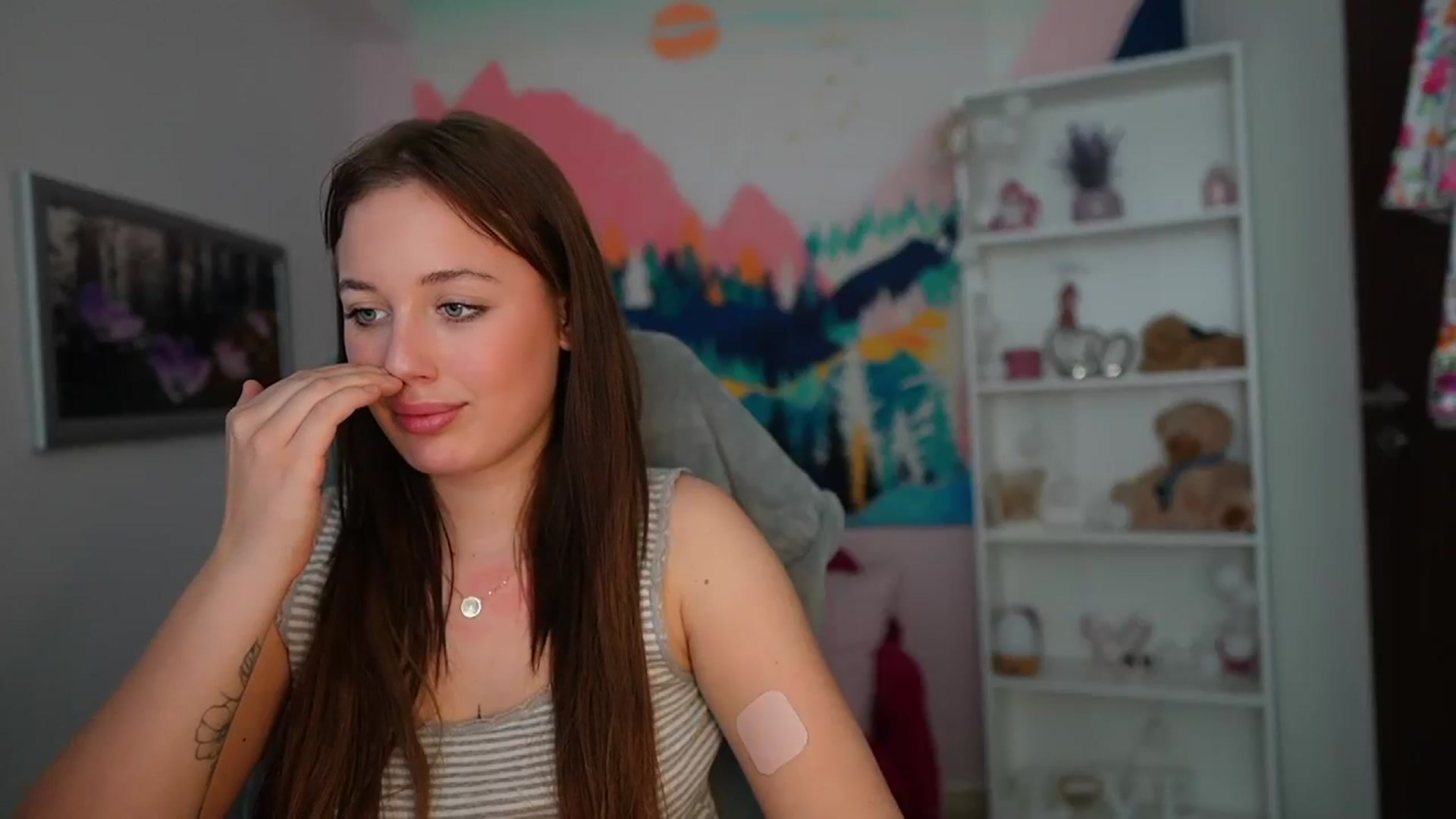 Gallery image thumbnail from Brianna_Nice's myfreecams stream on, 11/20/2024, 20:56 image 4 of 20