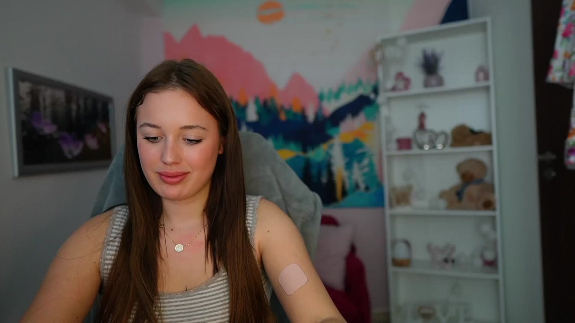 Gallery image thumbnail from Brianna_Nice's myfreecams stream on, 11/20/2024, 20:56 image 13 of 20
