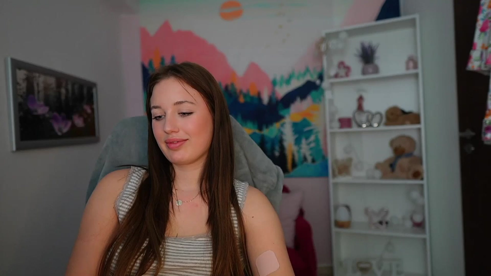 Gallery image thumbnail from Brianna_Nice's myfreecams stream on, 11/20/2024, 20:56 image 18 of 20