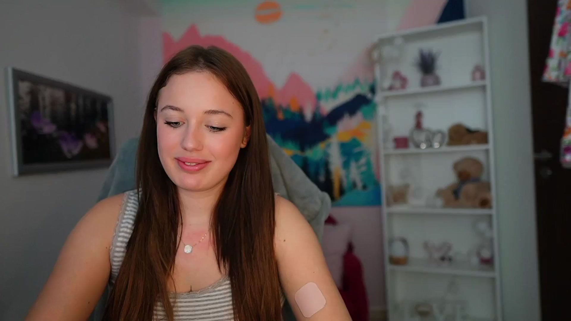 Gallery image thumbnail from Brianna_Nice's myfreecams stream on, 11/20/2024, 20:56 image 2 of 20