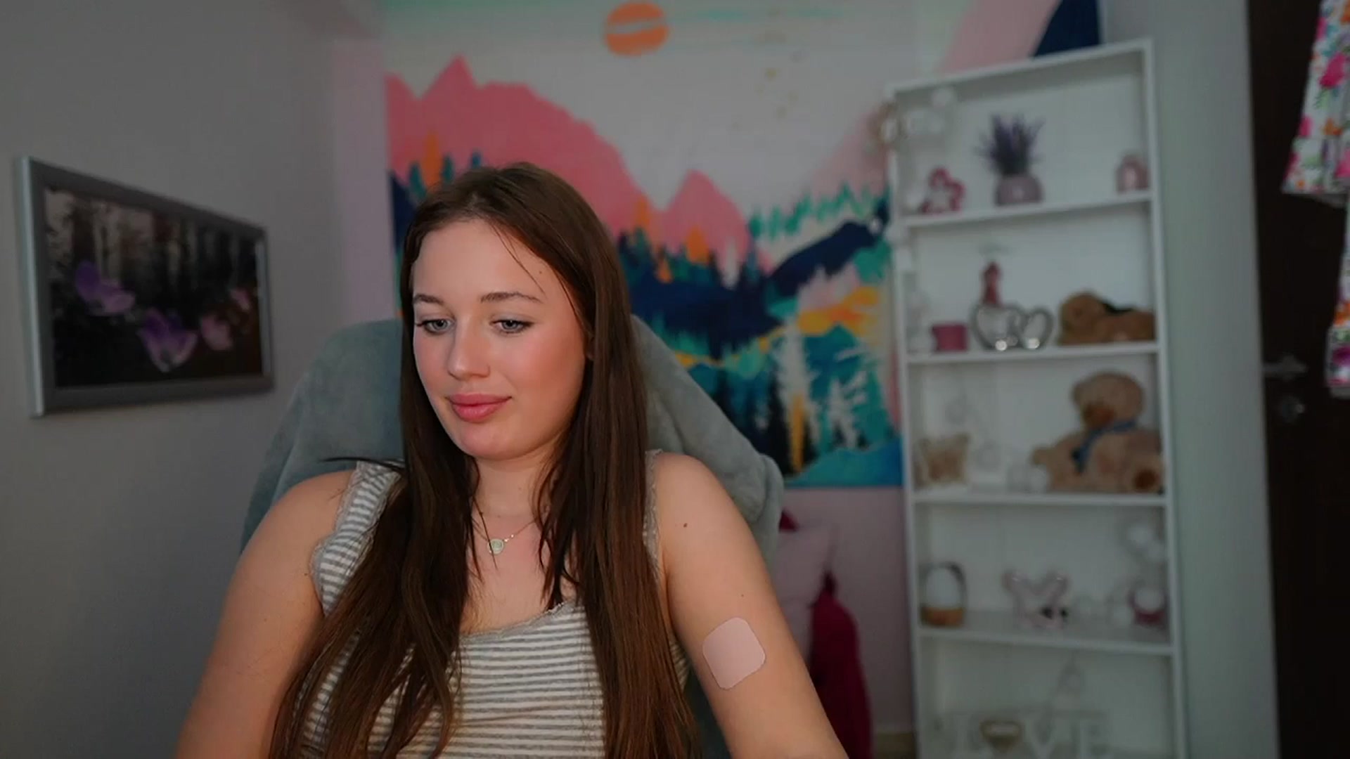 Gallery image thumbnail from Brianna_Nice's myfreecams stream on, 11/20/2024, 20:56 image 19 of 20