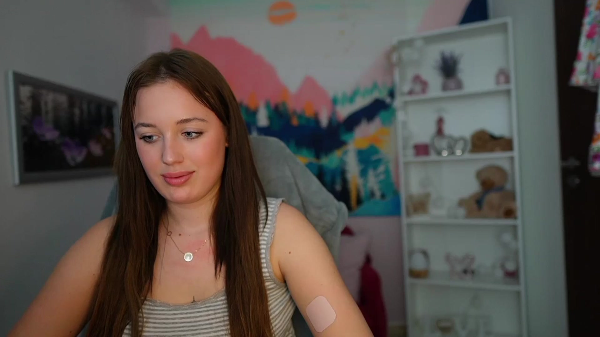 Gallery image thumbnail from Brianna_Nice's myfreecams stream on, 11/20/2024, 20:56 image 6 of 20