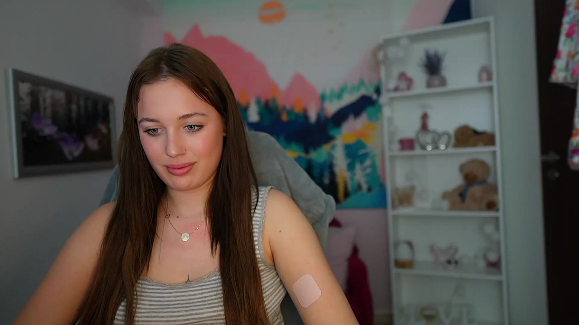 Gallery image thumbnail from Brianna_Nice's myfreecams stream on, 11/20/2024, 20:56 image 5 of 20