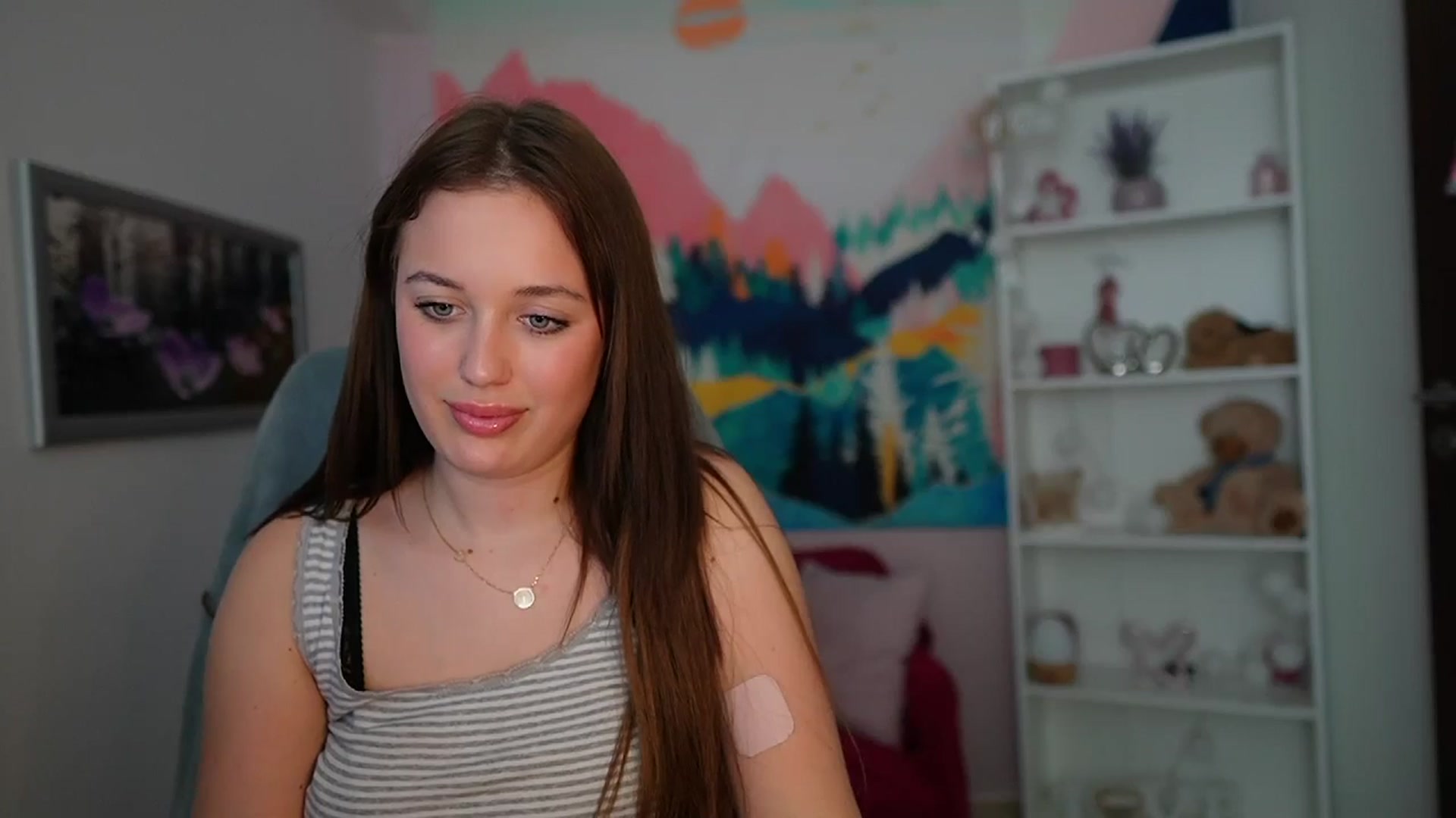 Gallery image thumbnail from Brianna_Nice's myfreecams stream on, 11/20/2024, 22:47 image 3 of 20