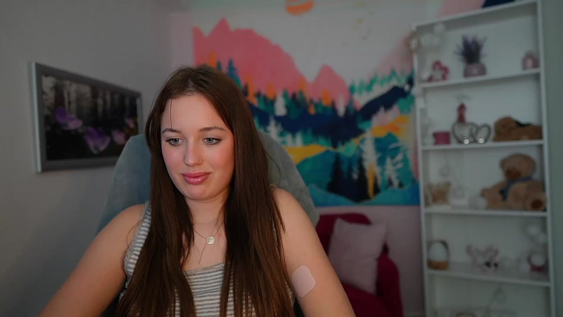 Gallery image thumbnail from Brianna_Nice's myfreecams stream on, 11/20/2024, 22:47 image 18 of 20