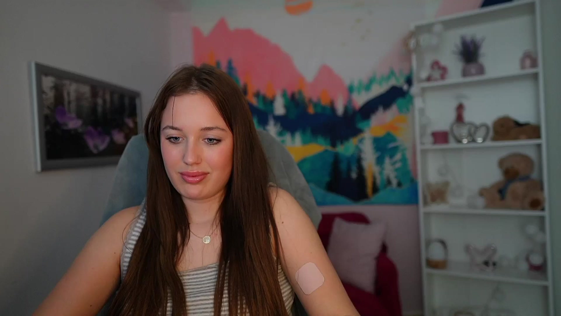 Gallery image thumbnail from Brianna_Nice's myfreecams stream on, 11/20/2024, 22:47 image 16 of 20