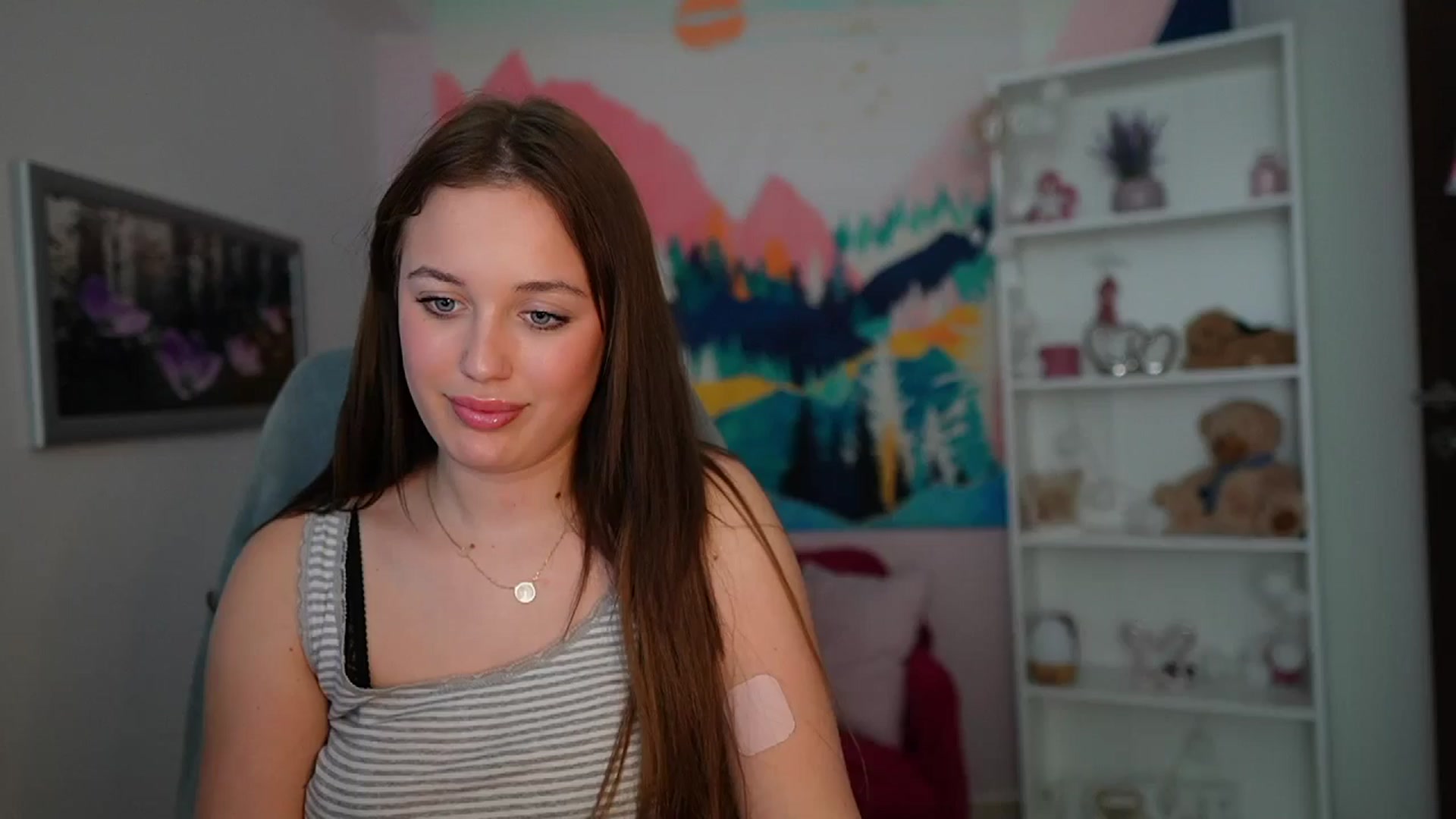 Gallery image thumbnail from Brianna_Nice's myfreecams stream on, 11/20/2024, 22:47 image 1 of 20