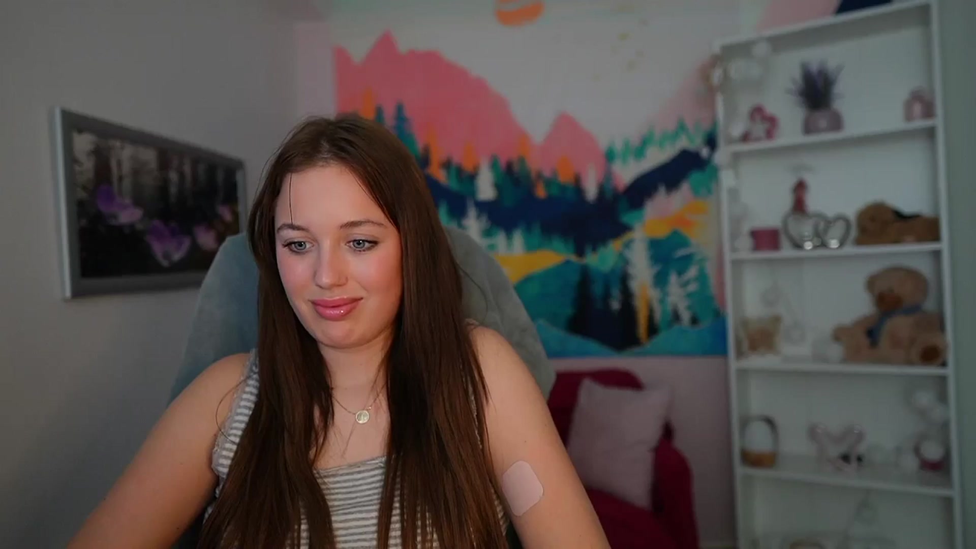 Gallery image thumbnail from Brianna_Nice's myfreecams stream on, 11/20/2024, 22:47 image 19 of 20
