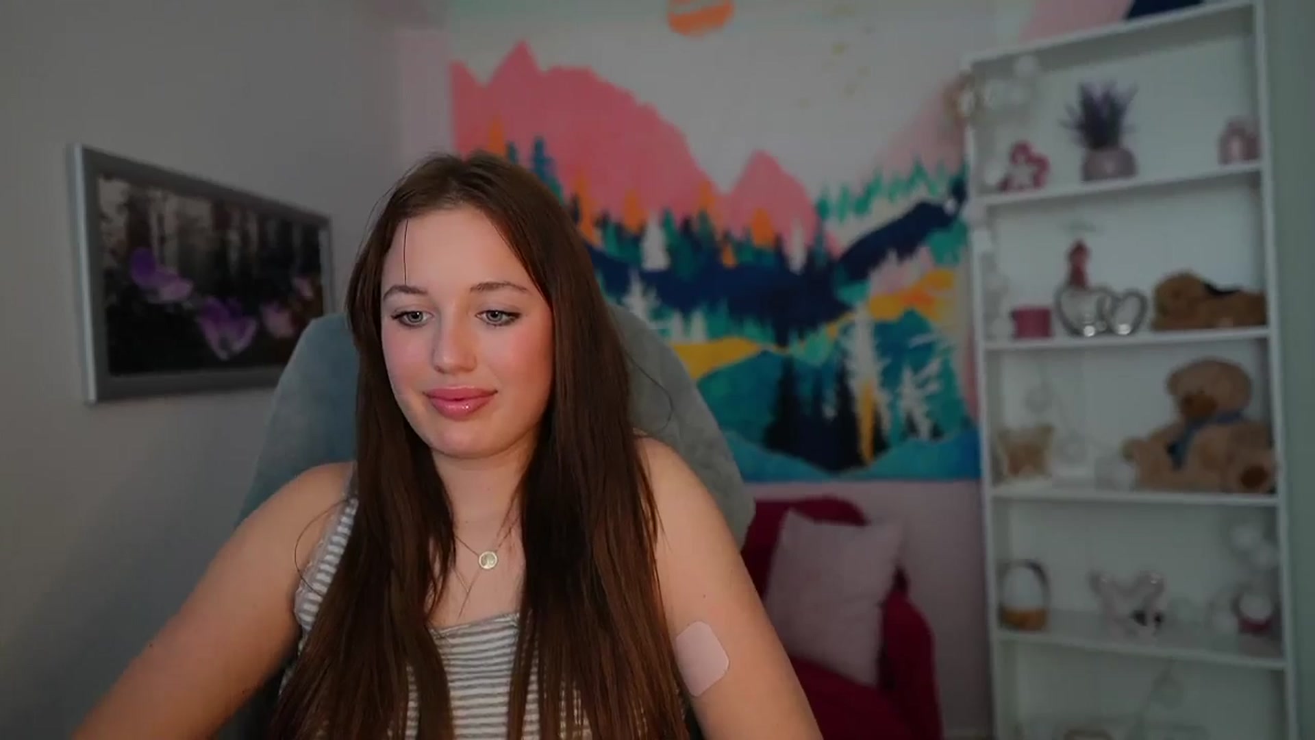 Gallery image thumbnail from Brianna_Nice's myfreecams stream on, 11/20/2024, 22:47 image 20 of 20