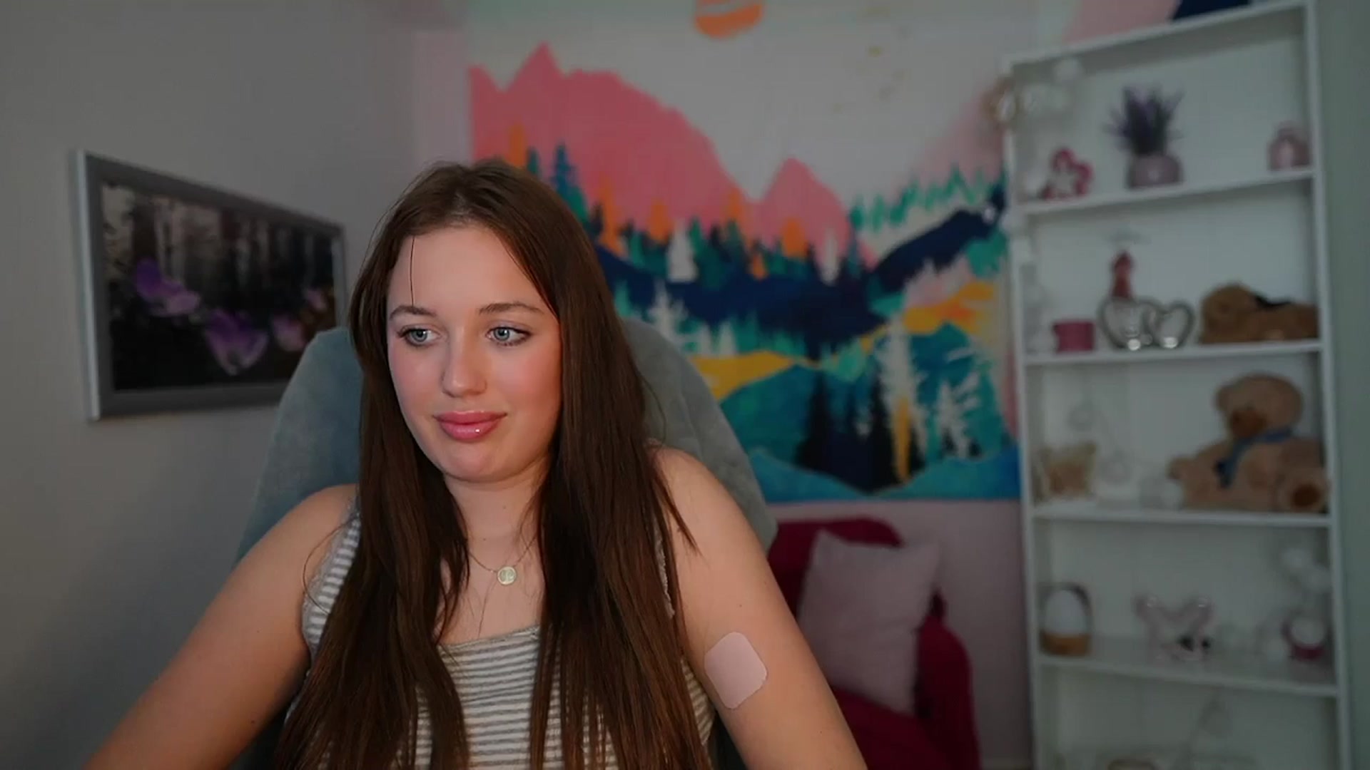Gallery image thumbnail from Brianna_Nice's myfreecams stream on, 11/20/2024, 22:47 image 17 of 20