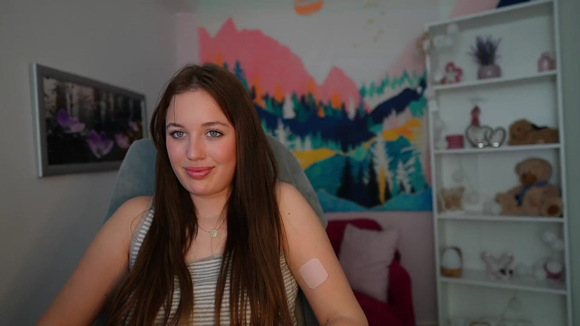 Gallery image thumbnail from Brianna_Nice's myfreecams stream on, 11/20/2024, 22:47 image 13 of 20