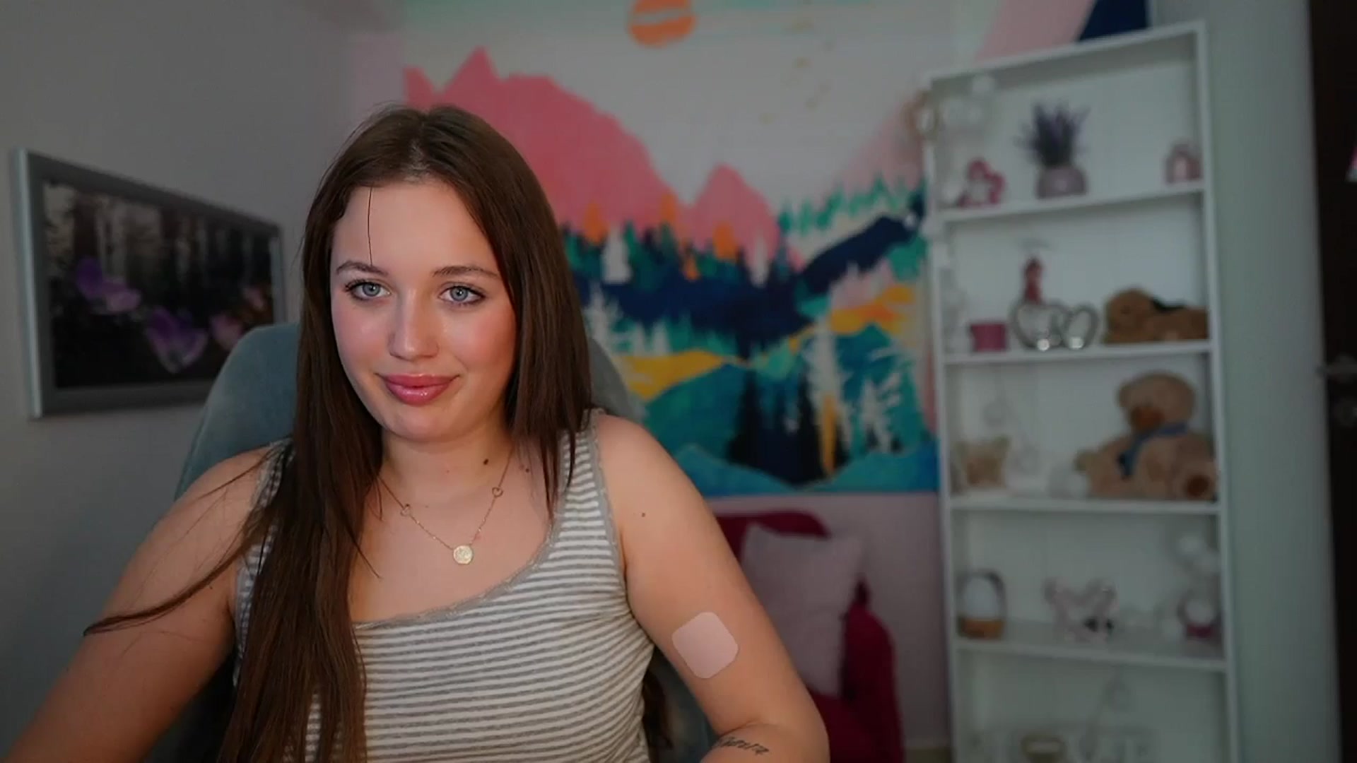 Gallery image thumbnail from Brianna_Nice's myfreecams stream on, 11/20/2024, 22:47 image 7 of 20