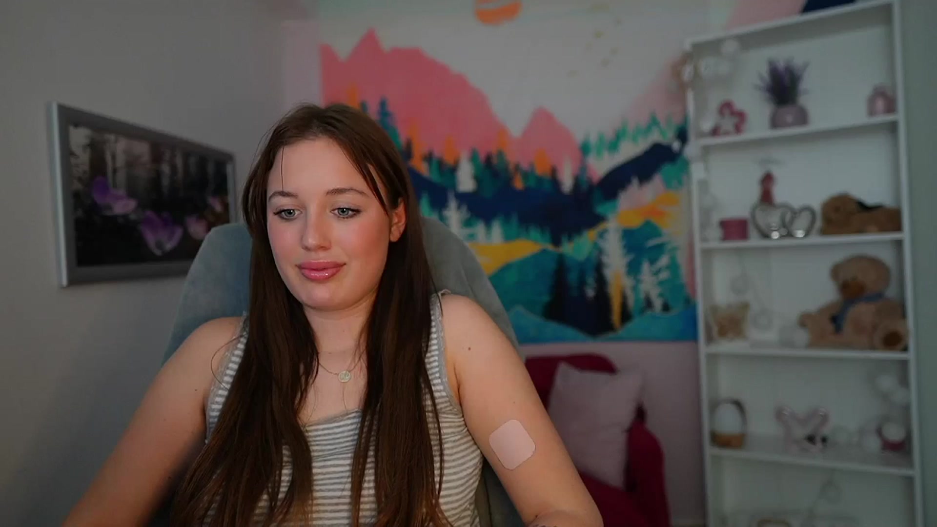 Gallery image thumbnail from Brianna_Nice's myfreecams stream on, 11/20/2024, 22:47 image 11 of 20