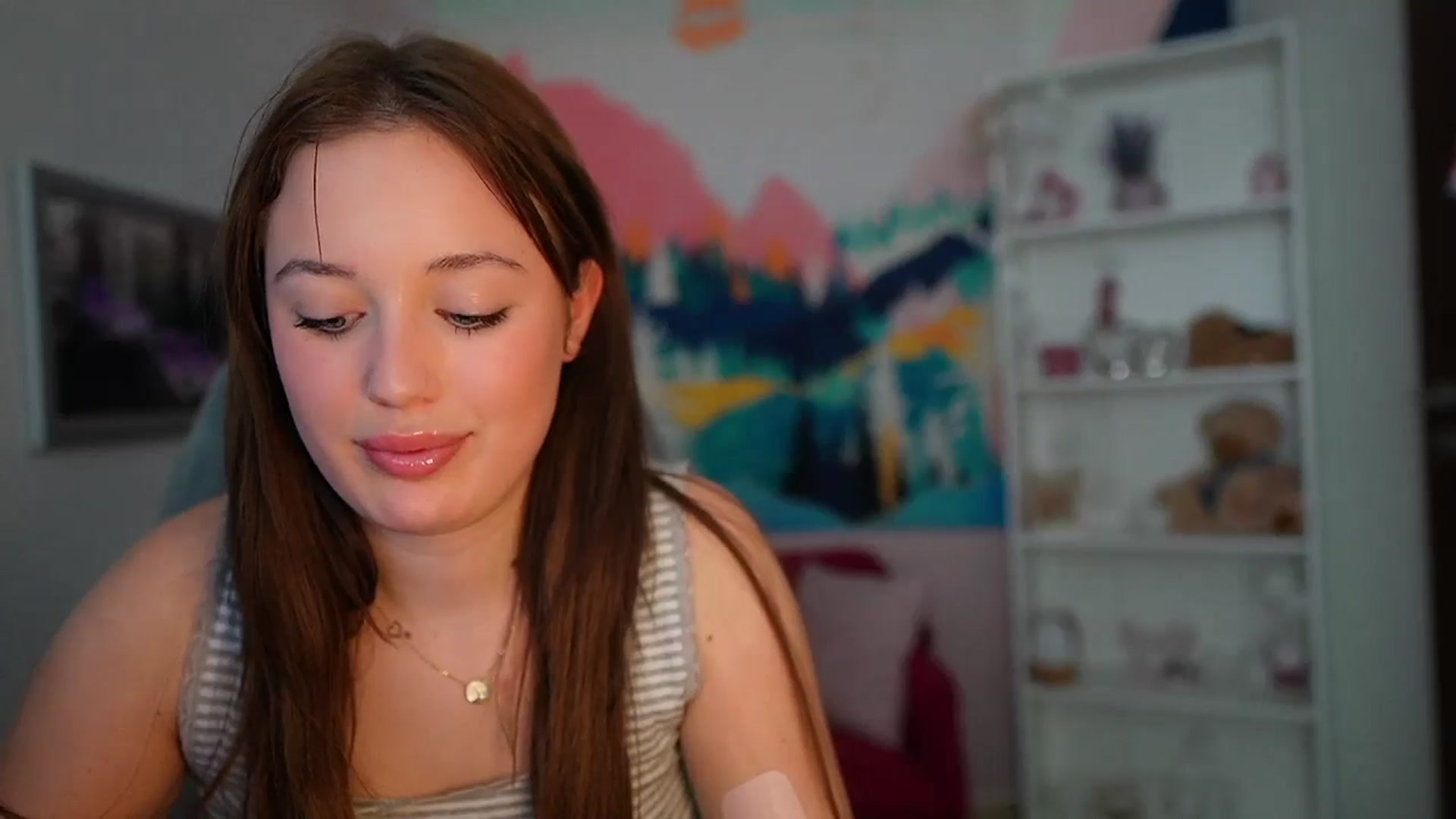 Gallery image thumbnail from Brianna_Nice's myfreecams stream on, 11/20/2024, 22:47 image 9 of 20
