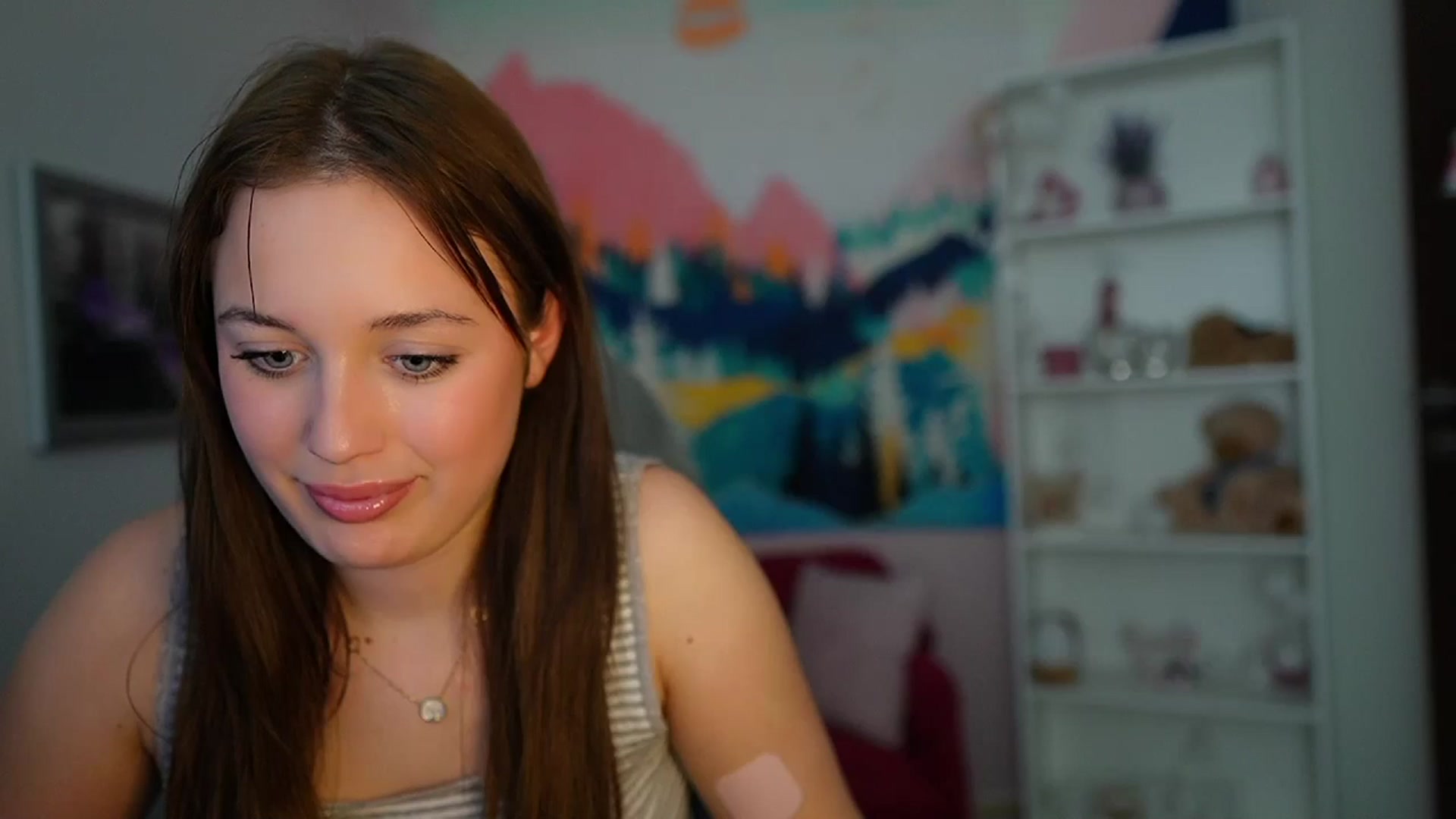 Gallery image thumbnail from Brianna_Nice's myfreecams stream on, 11/20/2024, 22:47 image 10 of 20