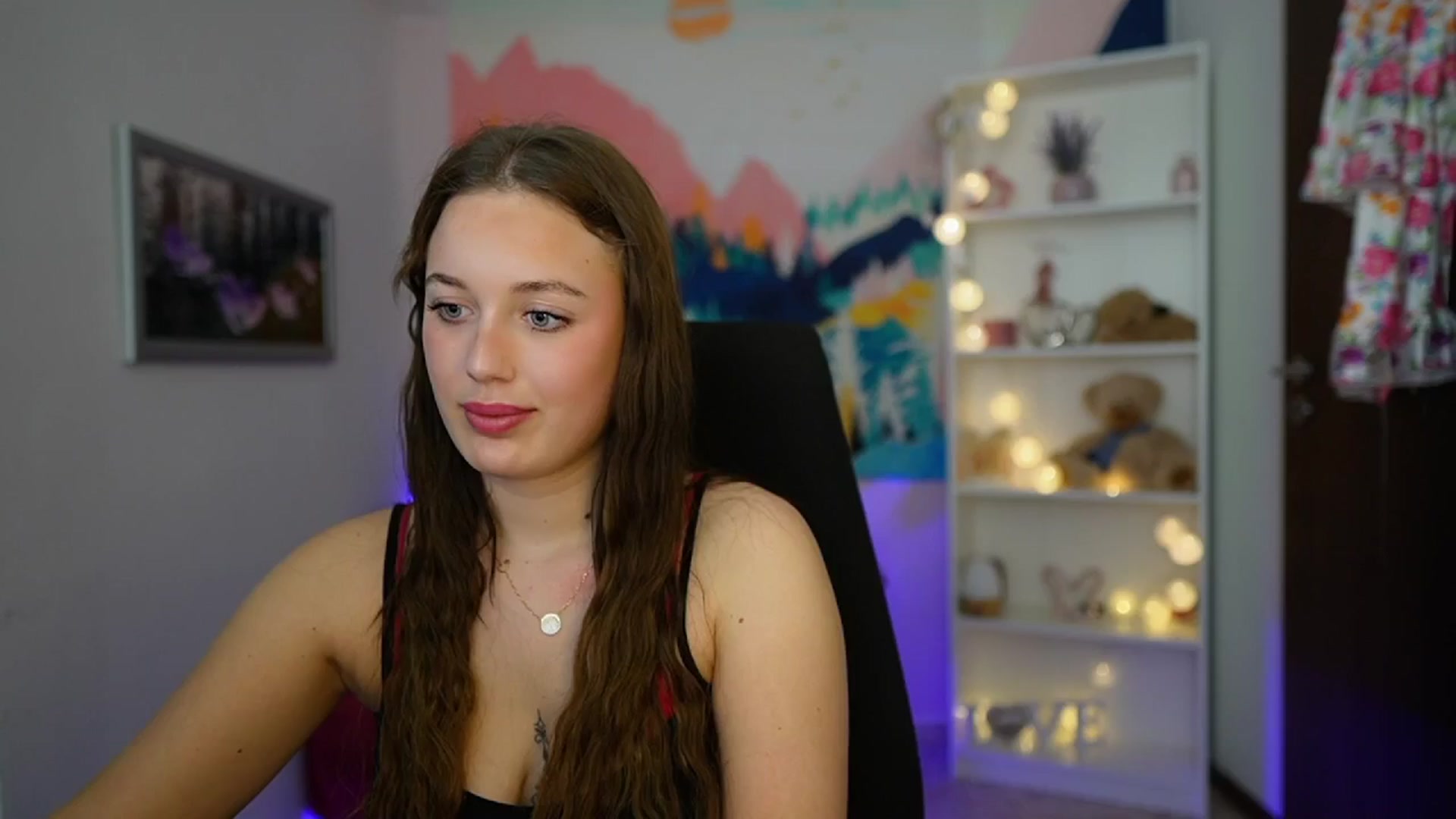Gallery image thumbnail from Brianna_Nice's myfreecams stream on, 11/30/2024, 20:05 image 1 of 20
