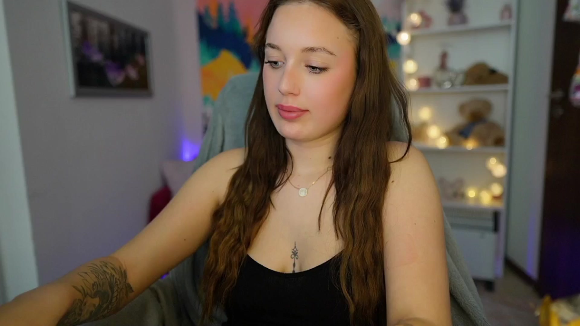 Gallery image thumbnail from Brianna_Nice's myfreecams stream on, 11/30/2024, 22:19 image 19 of 20