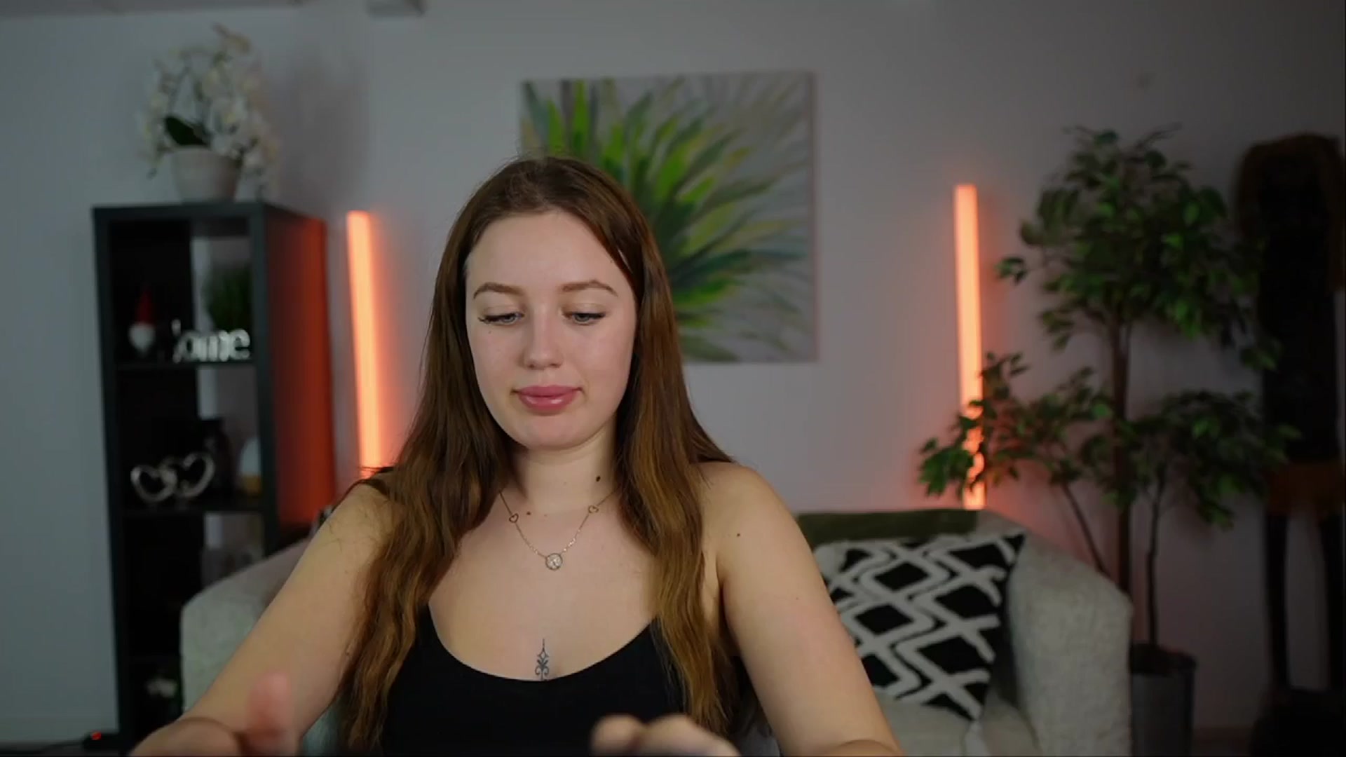Gallery image thumbnail from Brianna_Nice's myfreecams stream on, 12/29/2024, 21:23 image 1 of 20