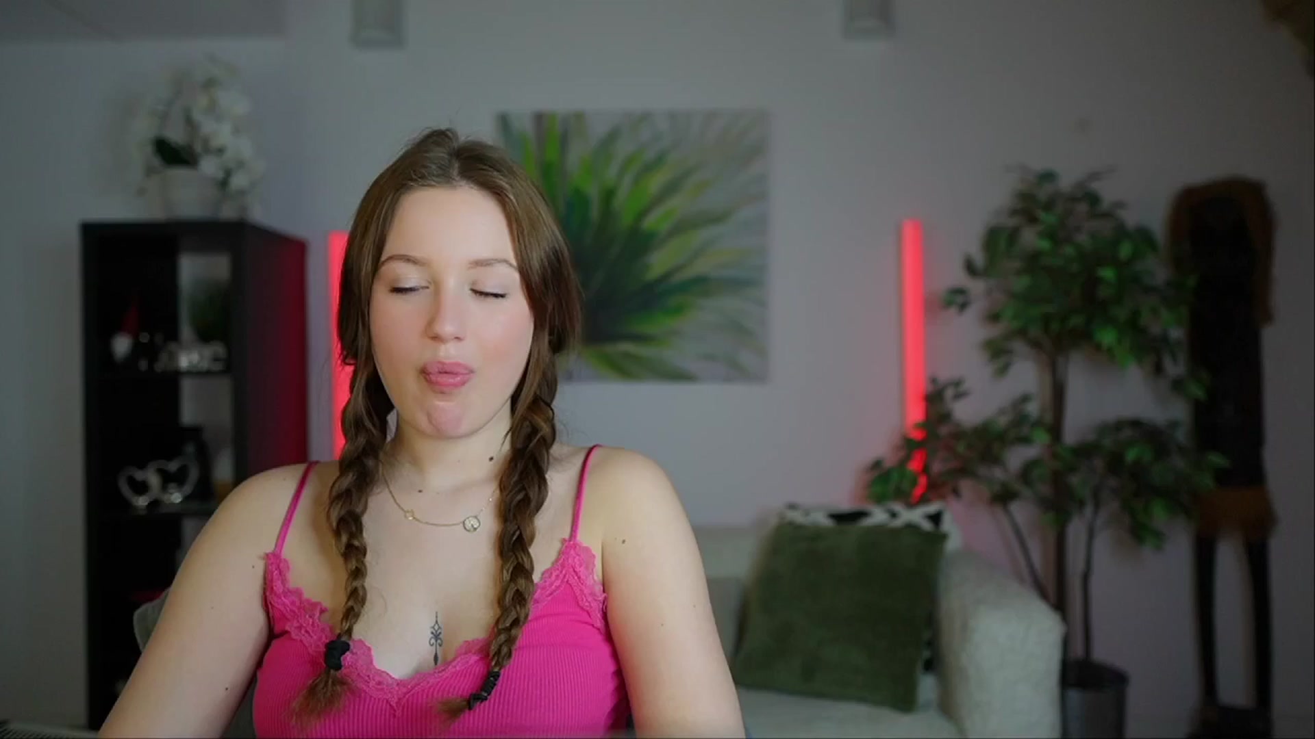 Gallery image thumbnail from Brianna_Nice's myfreecams stream on, 01/11/2025, 20:43 image 1 of 20