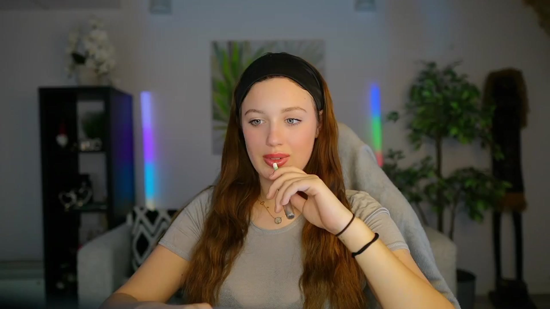 Gallery image thumbnail from Brianna_Nice's myfreecams stream on, 01/21/2025, 20:46 image 1 of 20